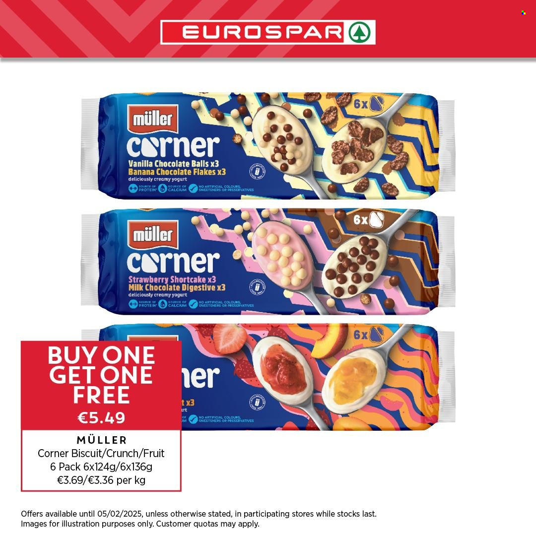 EUROSPAR offer - 02.02.2025 - 05.02.2025. Page 4
