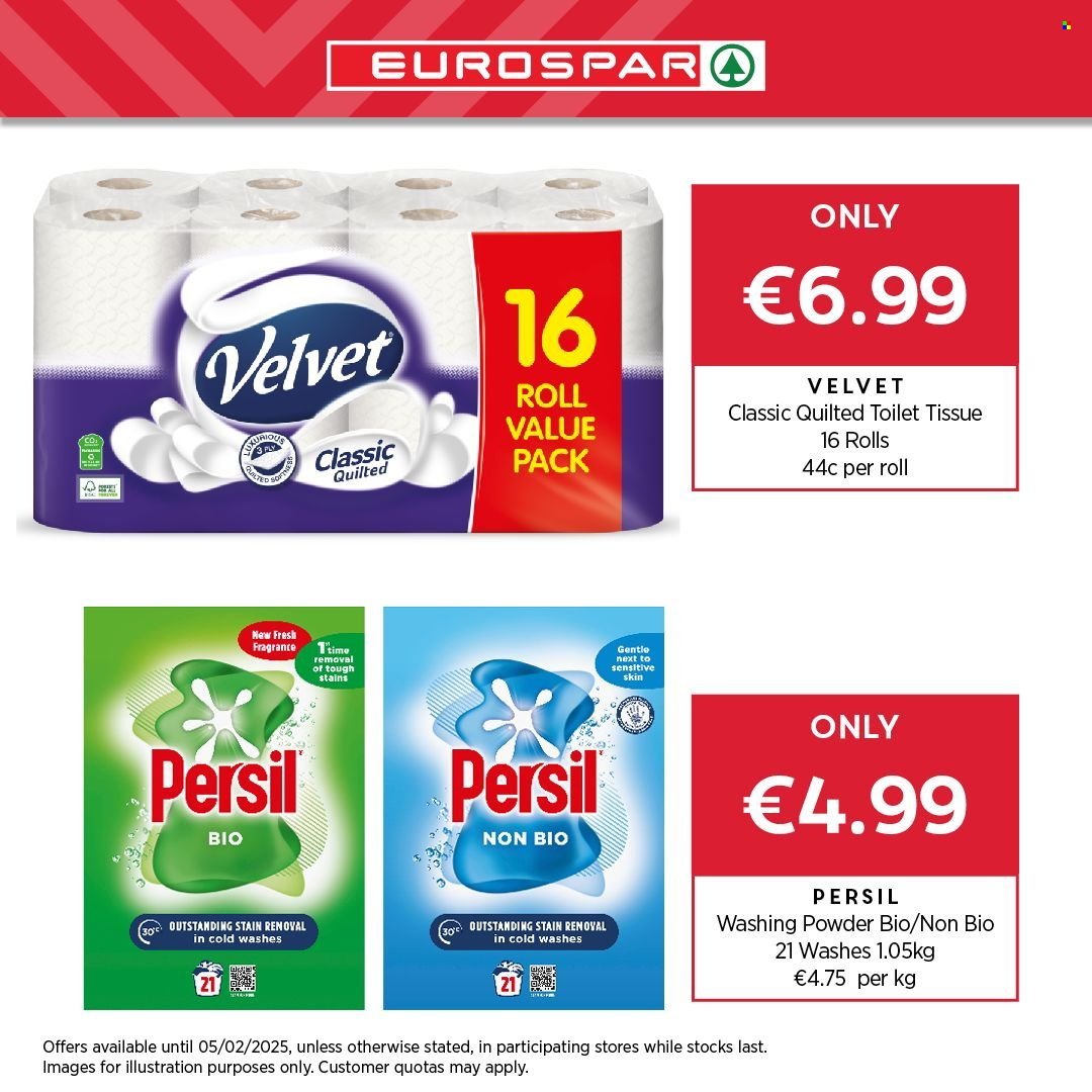 EUROSPAR offer - 02.02.2025 - 05.02.2025. Page 7
