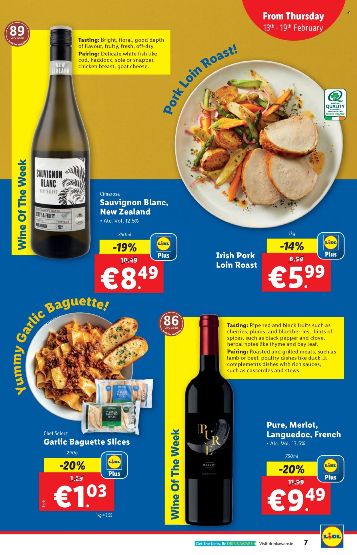Lidl offer - 13.02.2025 - 19.02.2025. Page 7
