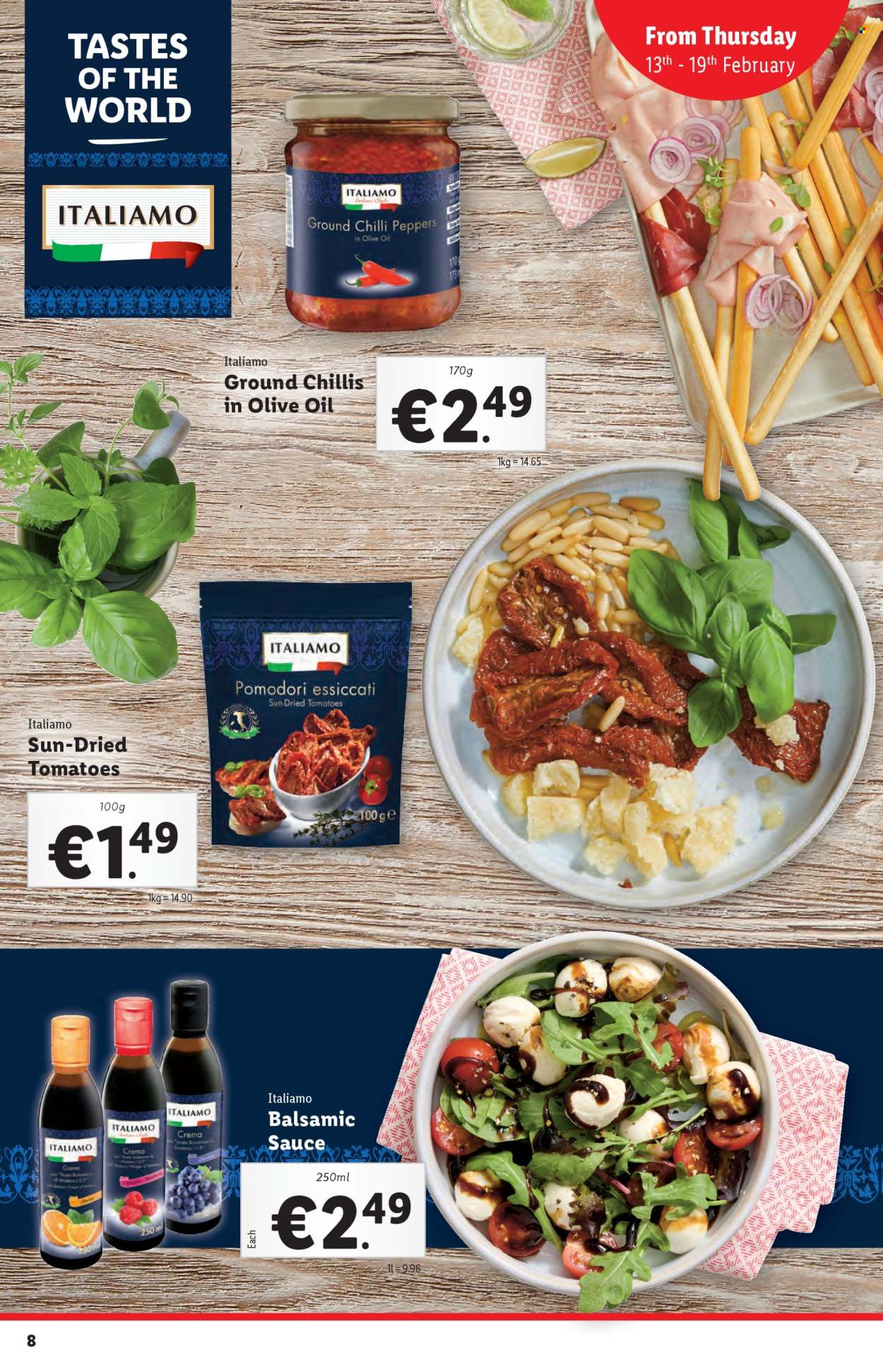 Lidl offer - 13.02.2025 - 19.02.2025. Page 8