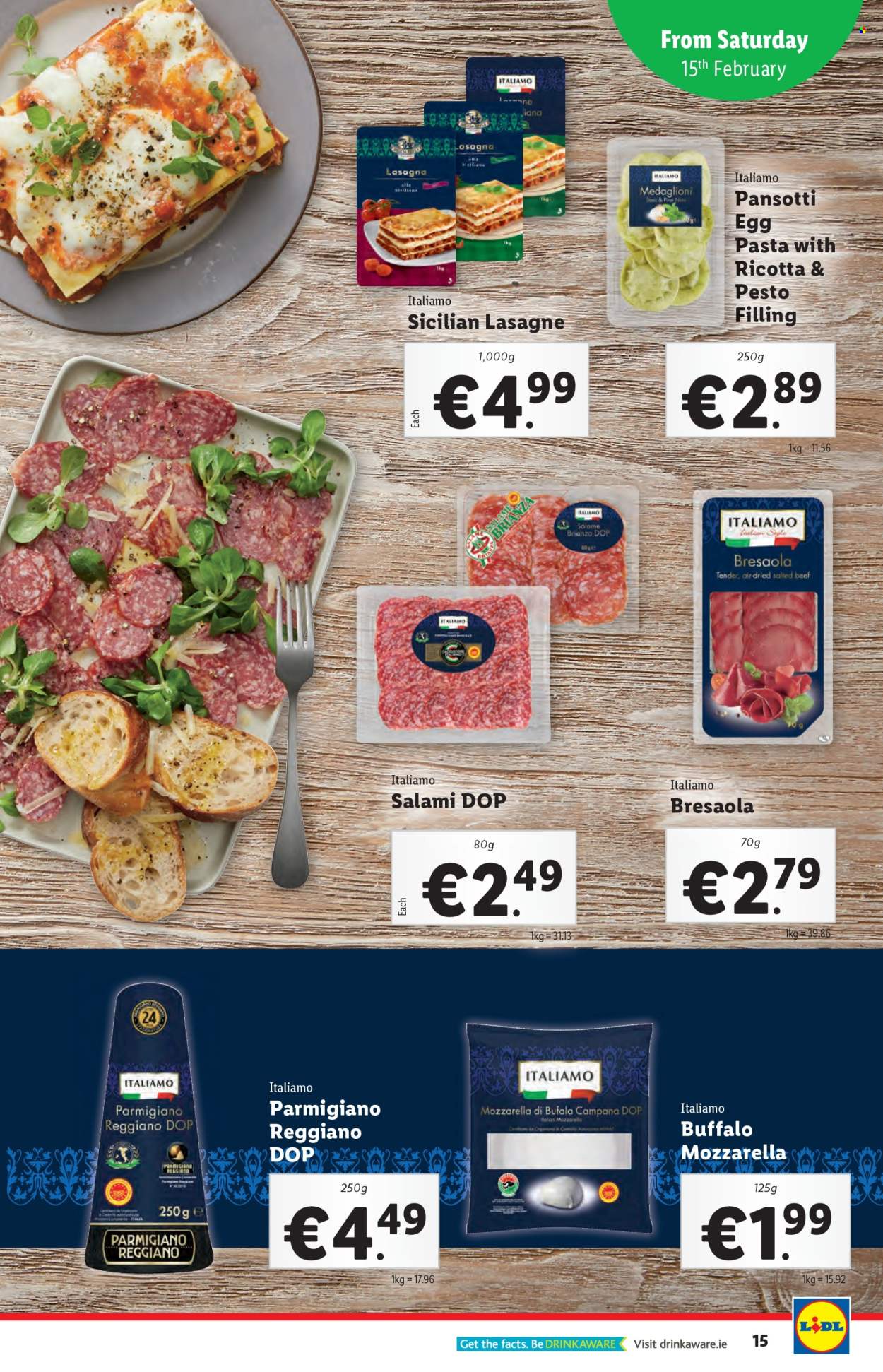 Lidl offer - 13.02.2025 - 19.02.2025. Page 15