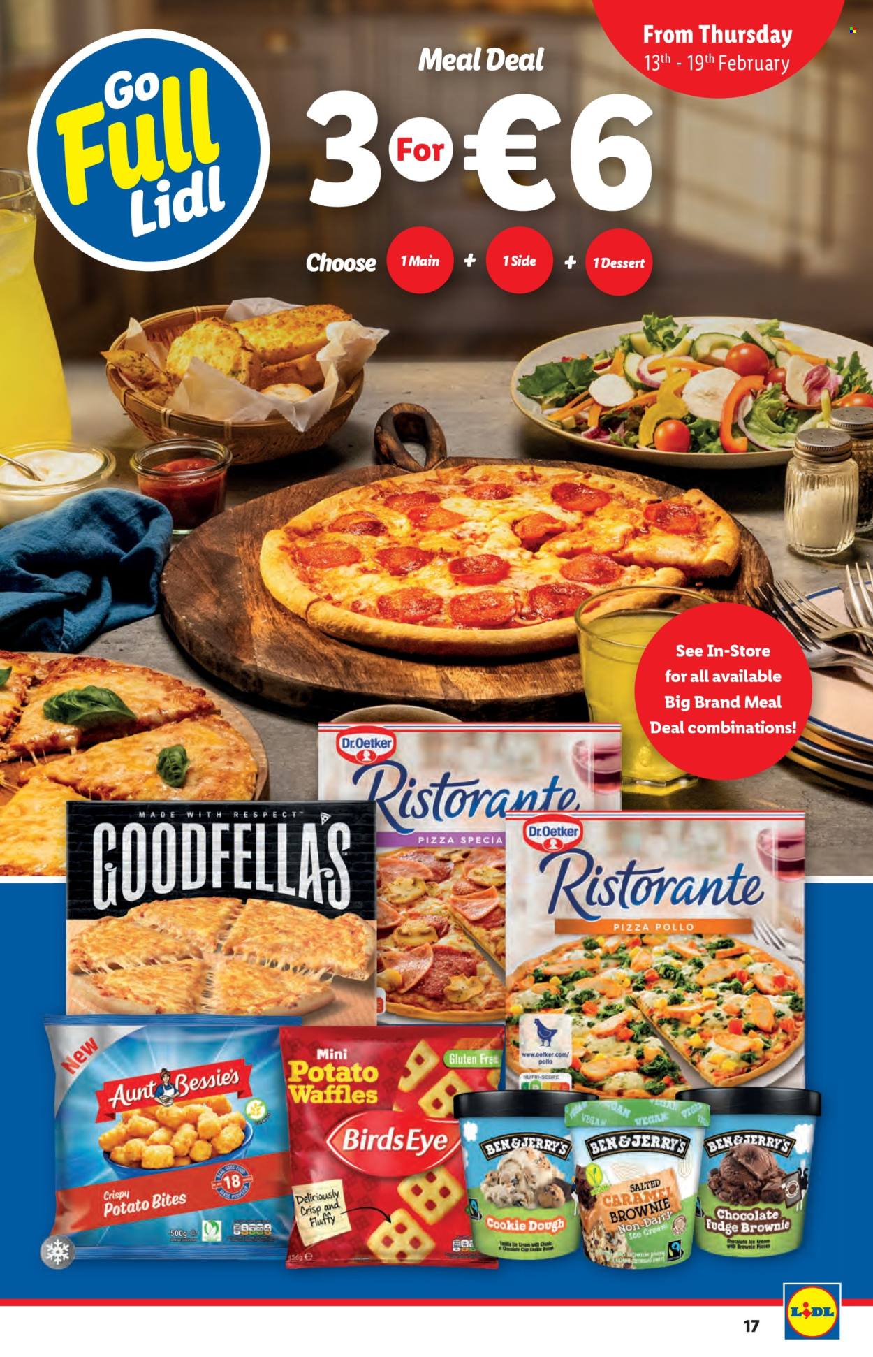 Lidl offer - 13.02.2025 - 19.02.2025. Page 17