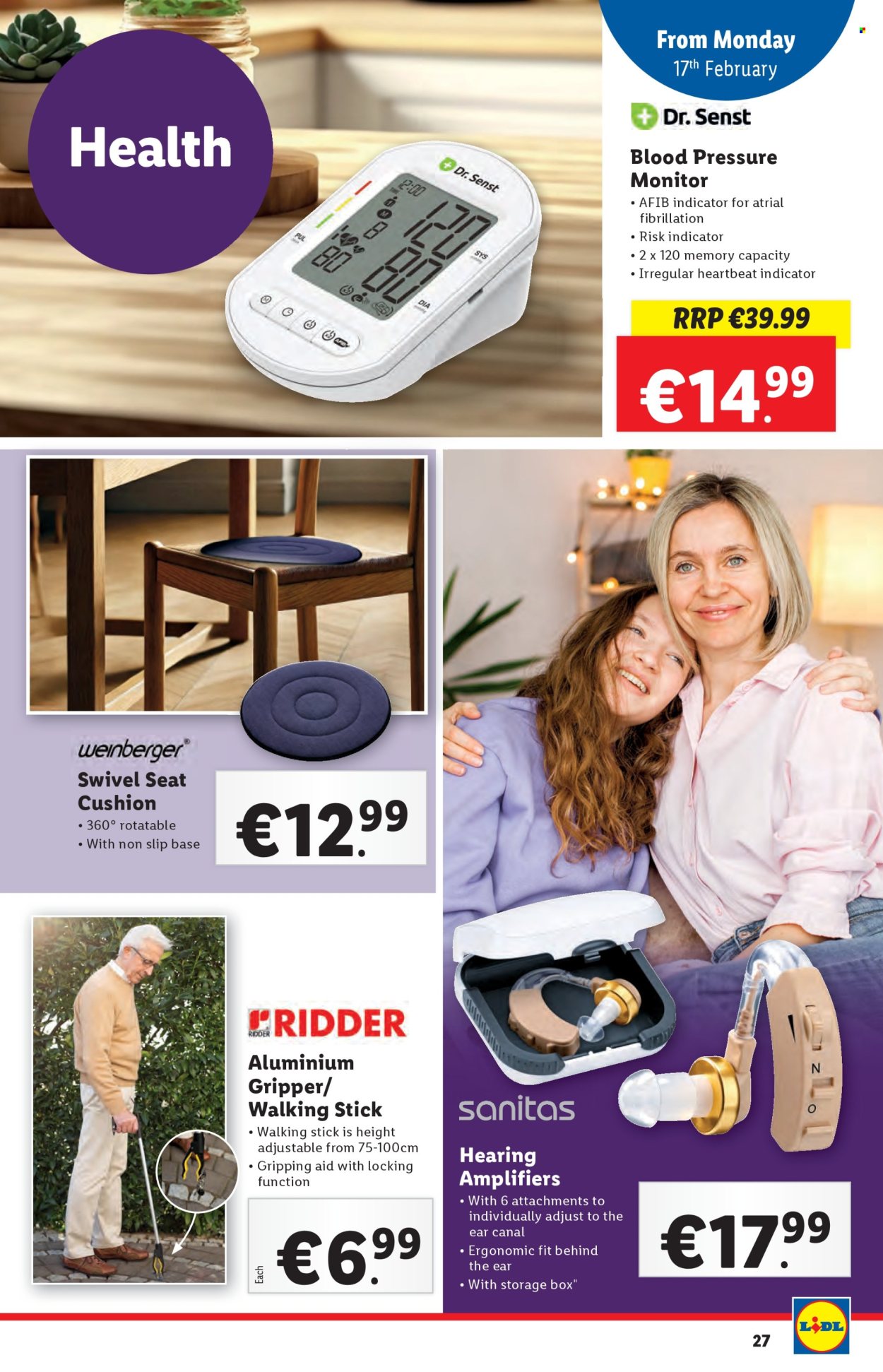 Lidl offer - 13.02.2025 - 19.02.2025. Page 27