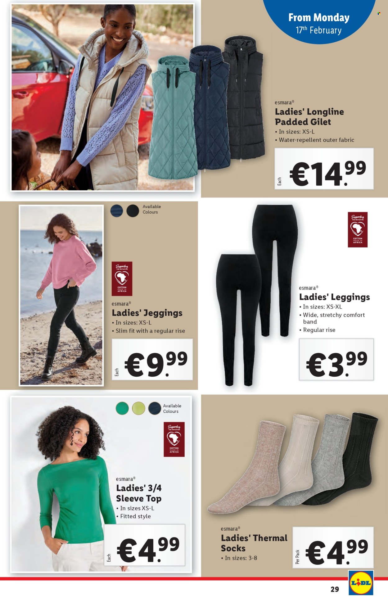 Lidl offer - 13.02.2025 - 19.02.2025. Page 29