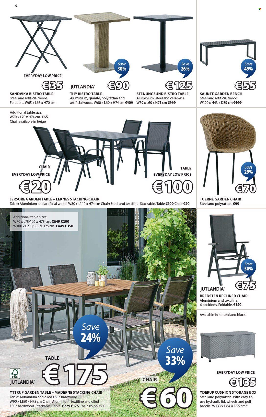 JYSK offer - 06.02.2025 - 19.03.2025. Page 7