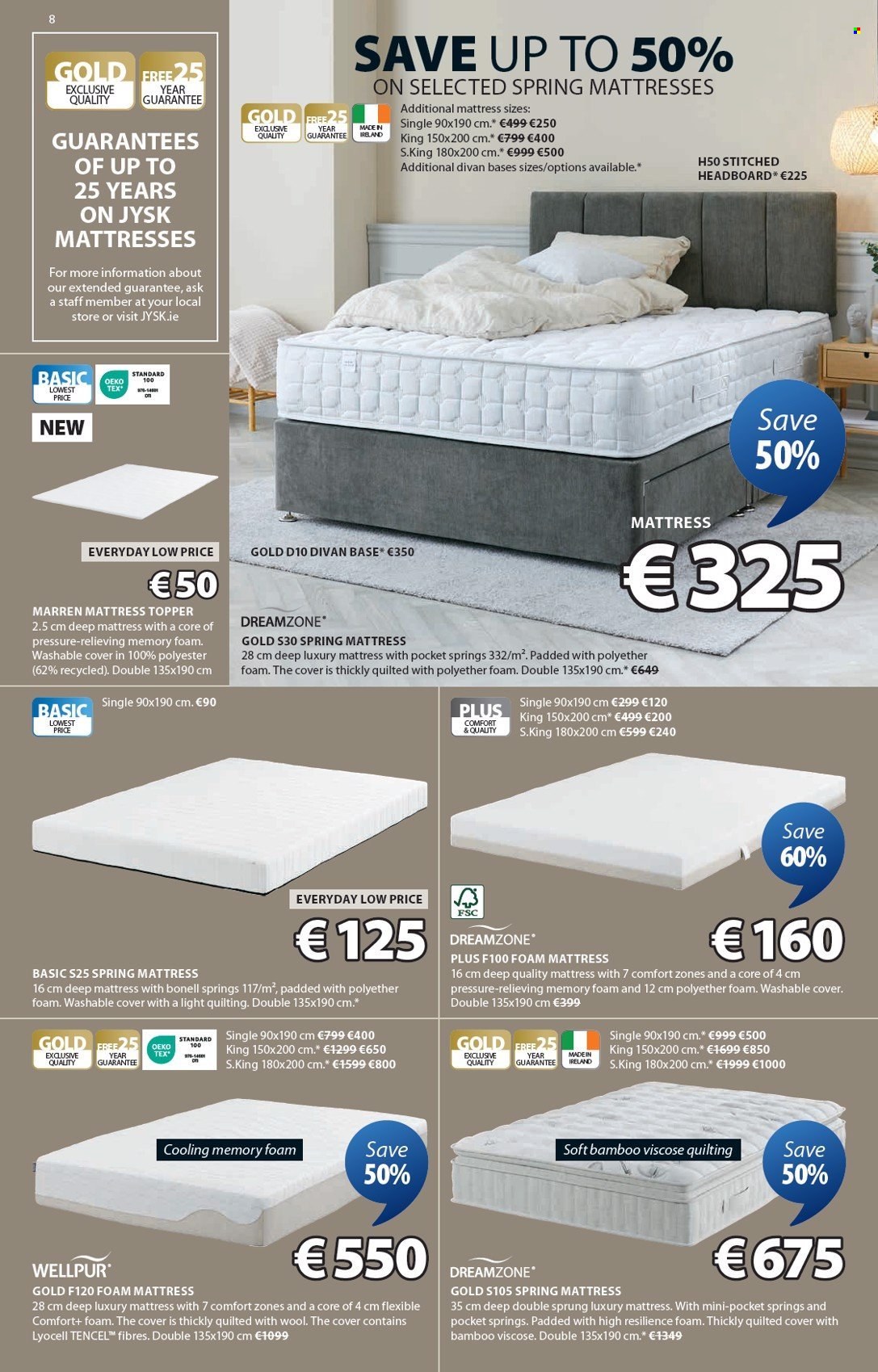 JYSK offer - 06.02.2025 - 19.03.2025. Page 9