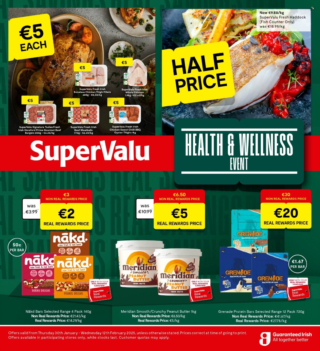 SuperValu offer - 07.02.2025 - 12.02.2025. Page 5