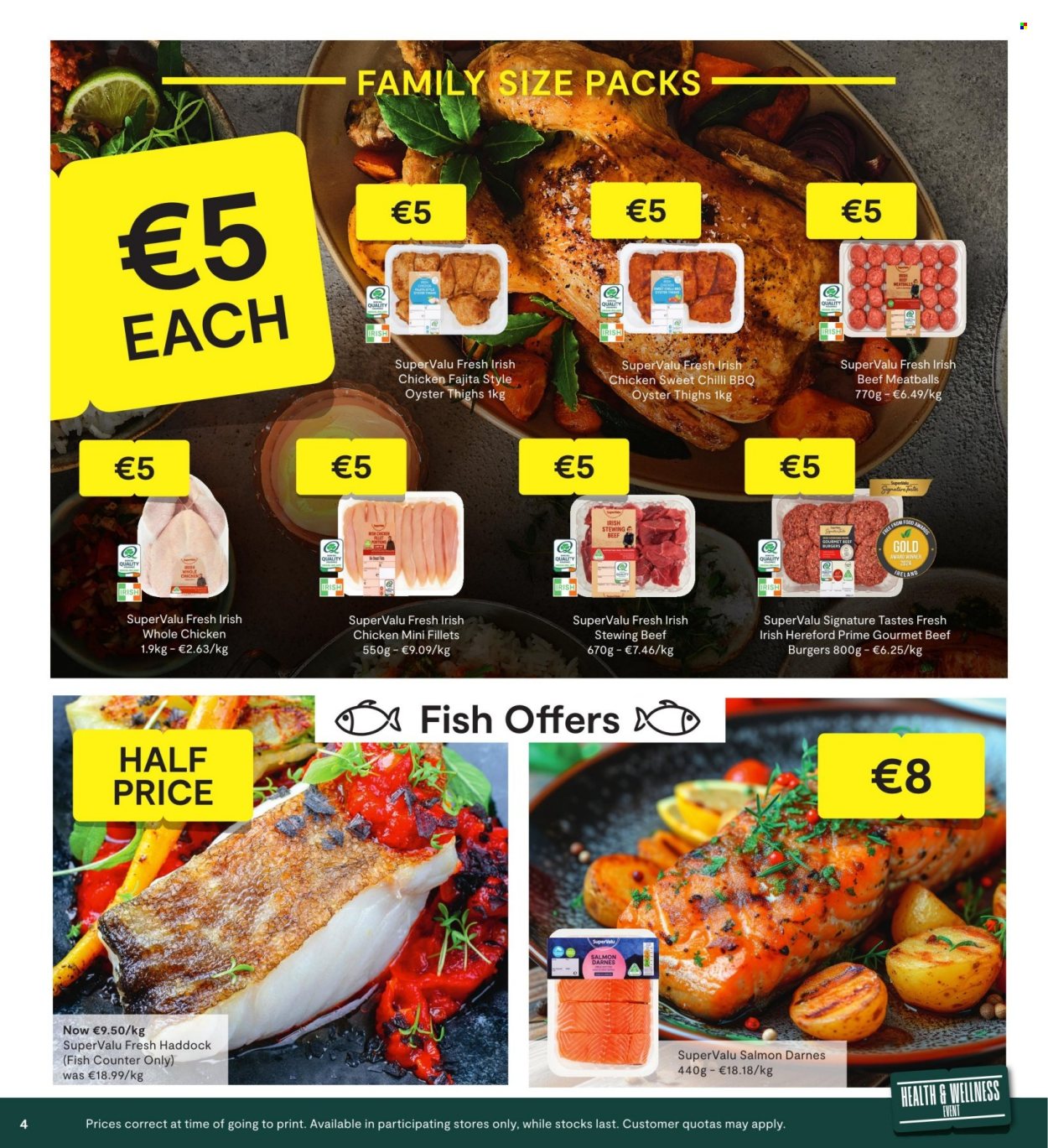 SuperValu offer - 07.02.2025 - 12.02.2025. Page 9