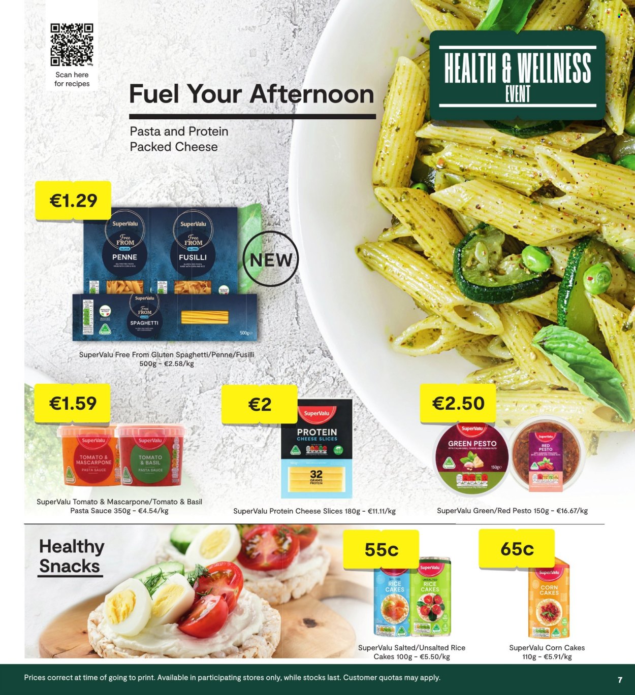 SuperValu offer - 07.02.2025 - 12.02.2025. Page 12