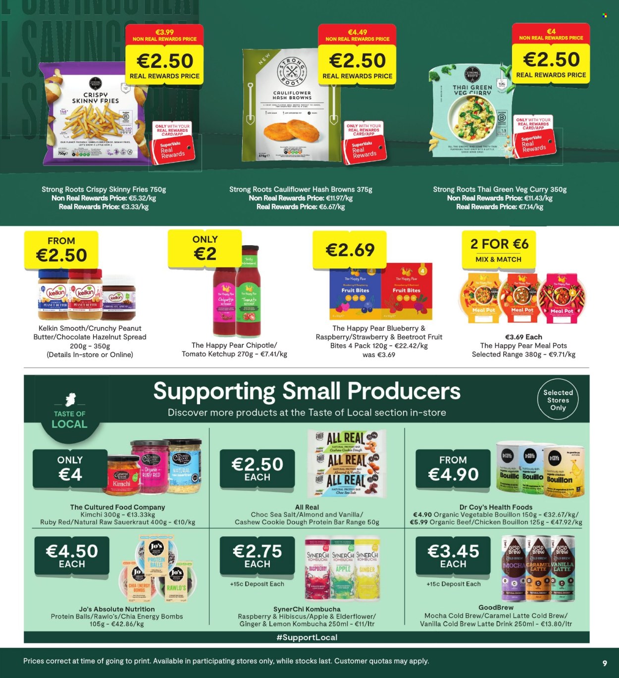 SuperValu offer - 07.02.2025 - 12.02.2025. Page 14