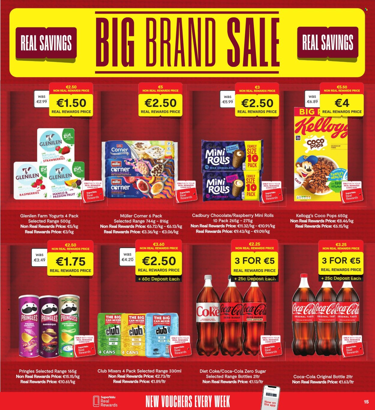 SuperValu offer - 07.02.2025 - 12.02.2025. Page 20