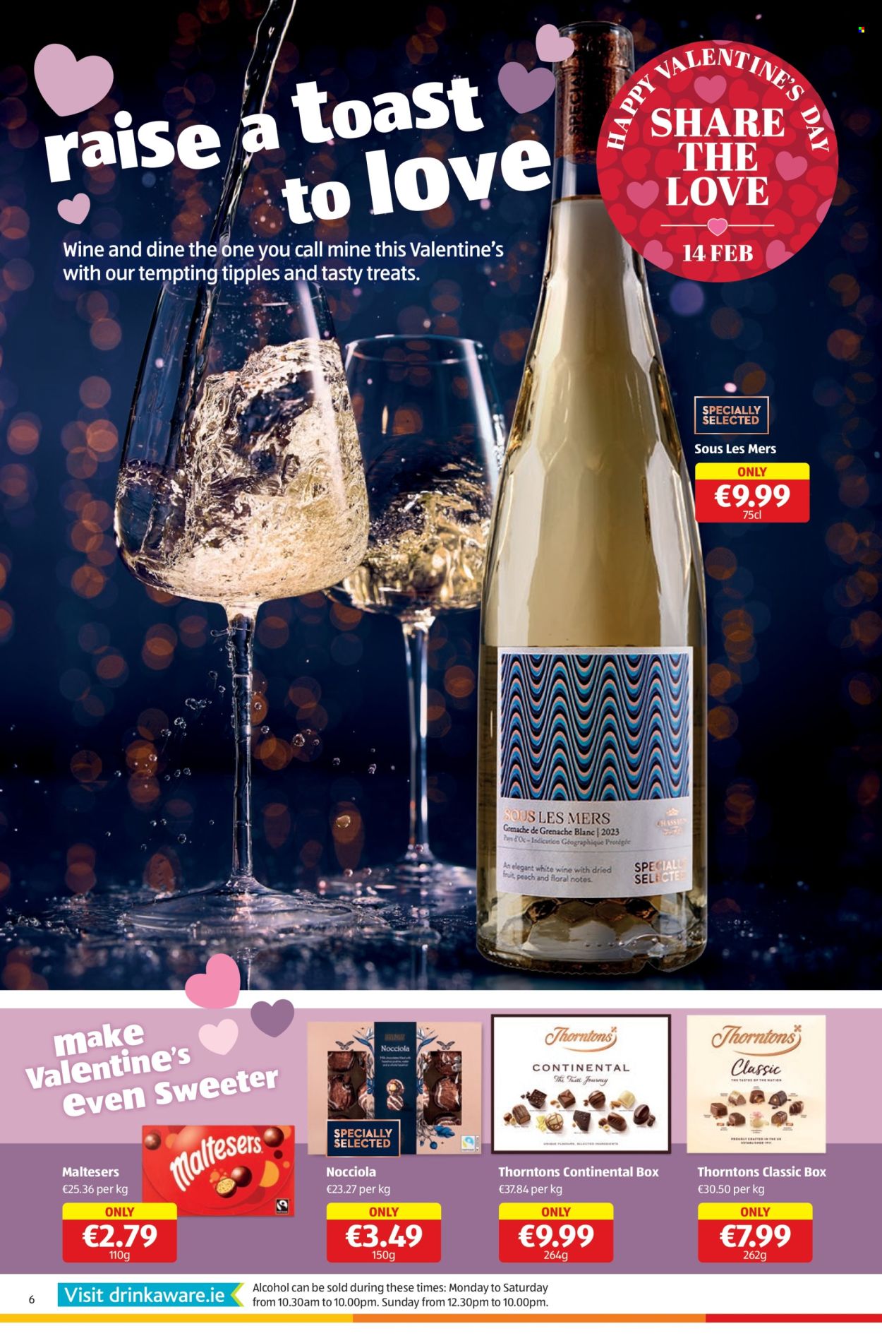 Aldi offer - 13.02.2025 - 16.02.2025. Page 6