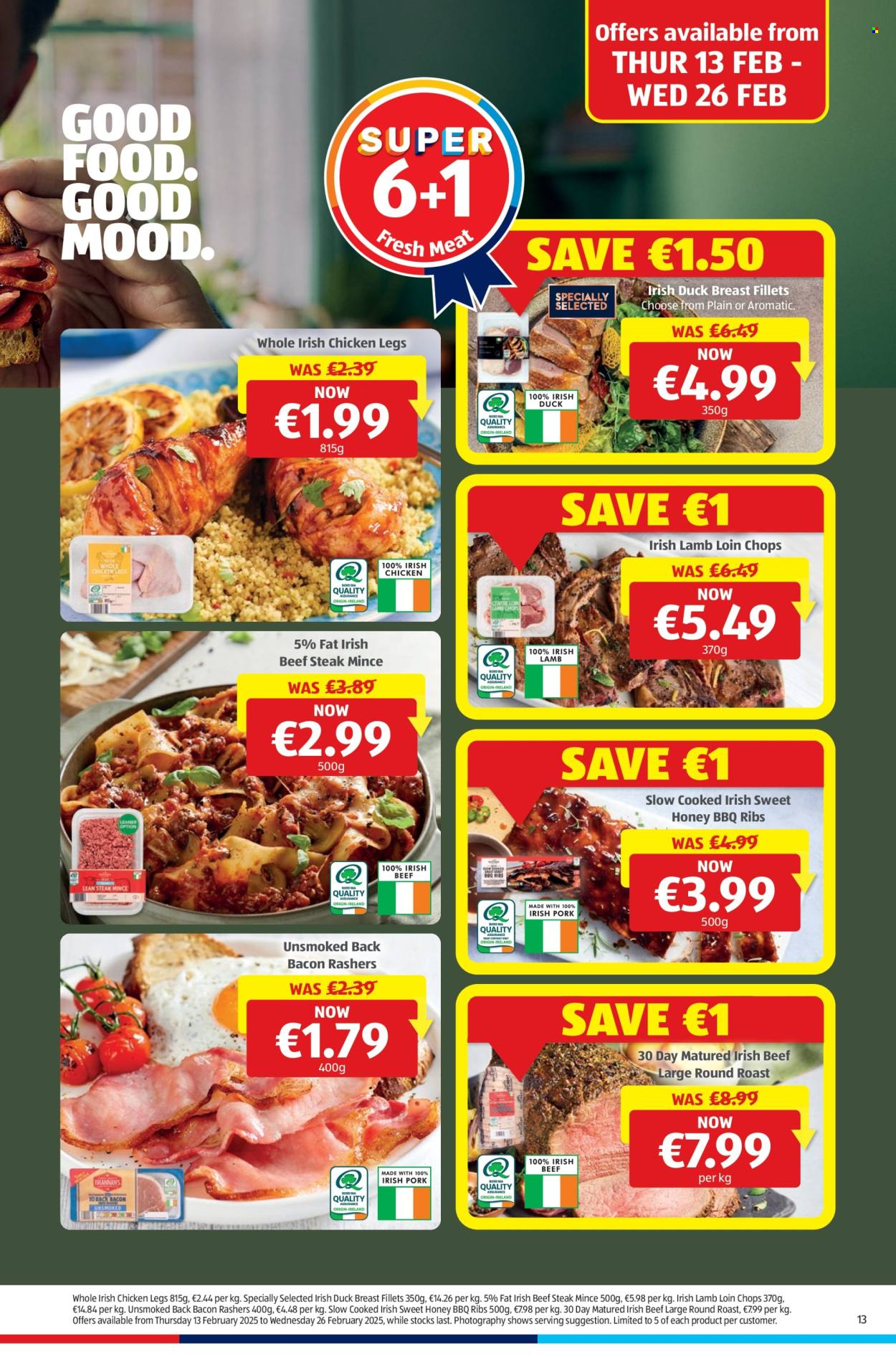 Aldi offer - 13.02.2025 - 16.02.2025. Page 13