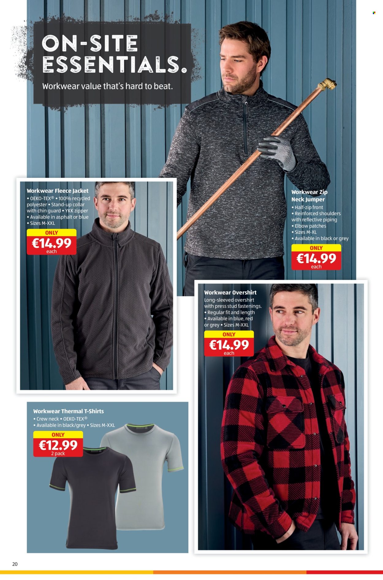 Aldi offer - 13.02.2025 - 16.02.2025. Page 20