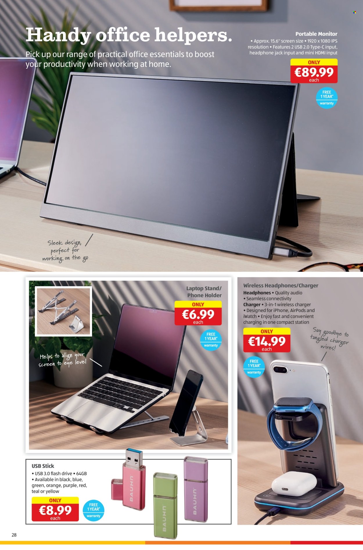 Aldi offer - 13.02.2025 - 16.02.2025. Page 28