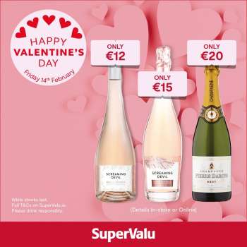 SuperValu offer .