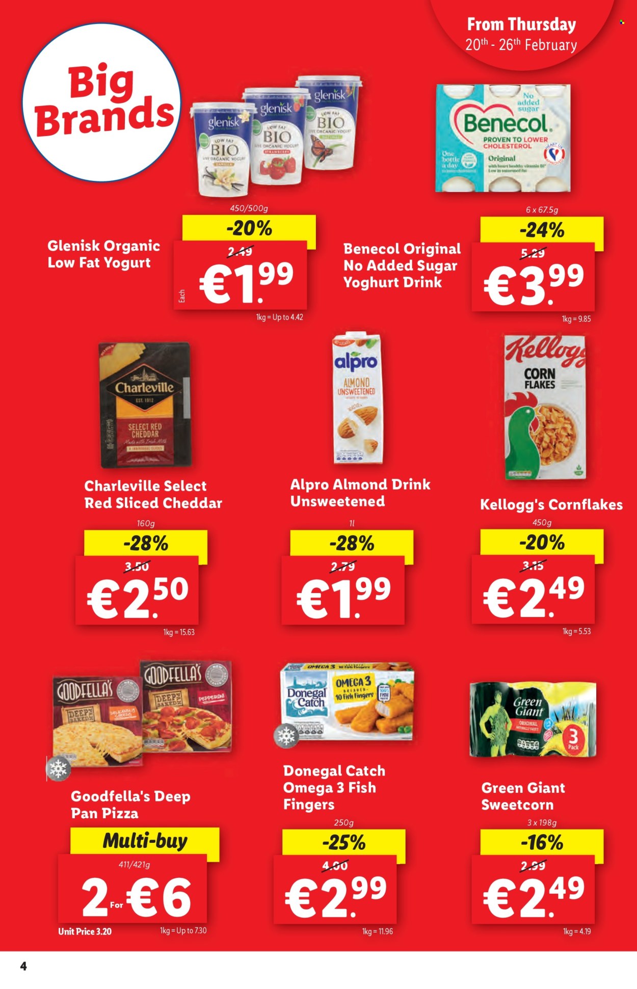 Lidl offer - 20.02.2025 - 26.02.2025. Page 4