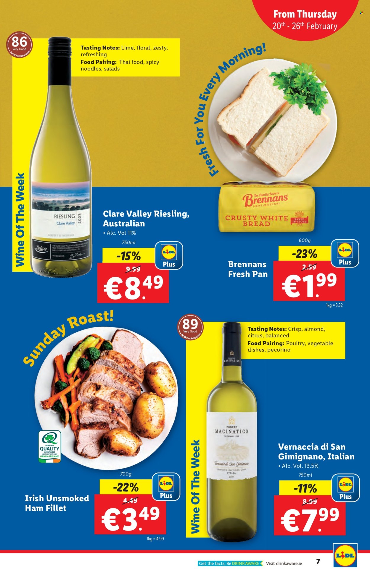 Lidl offer - 20.02.2025 - 26.02.2025. Page 7