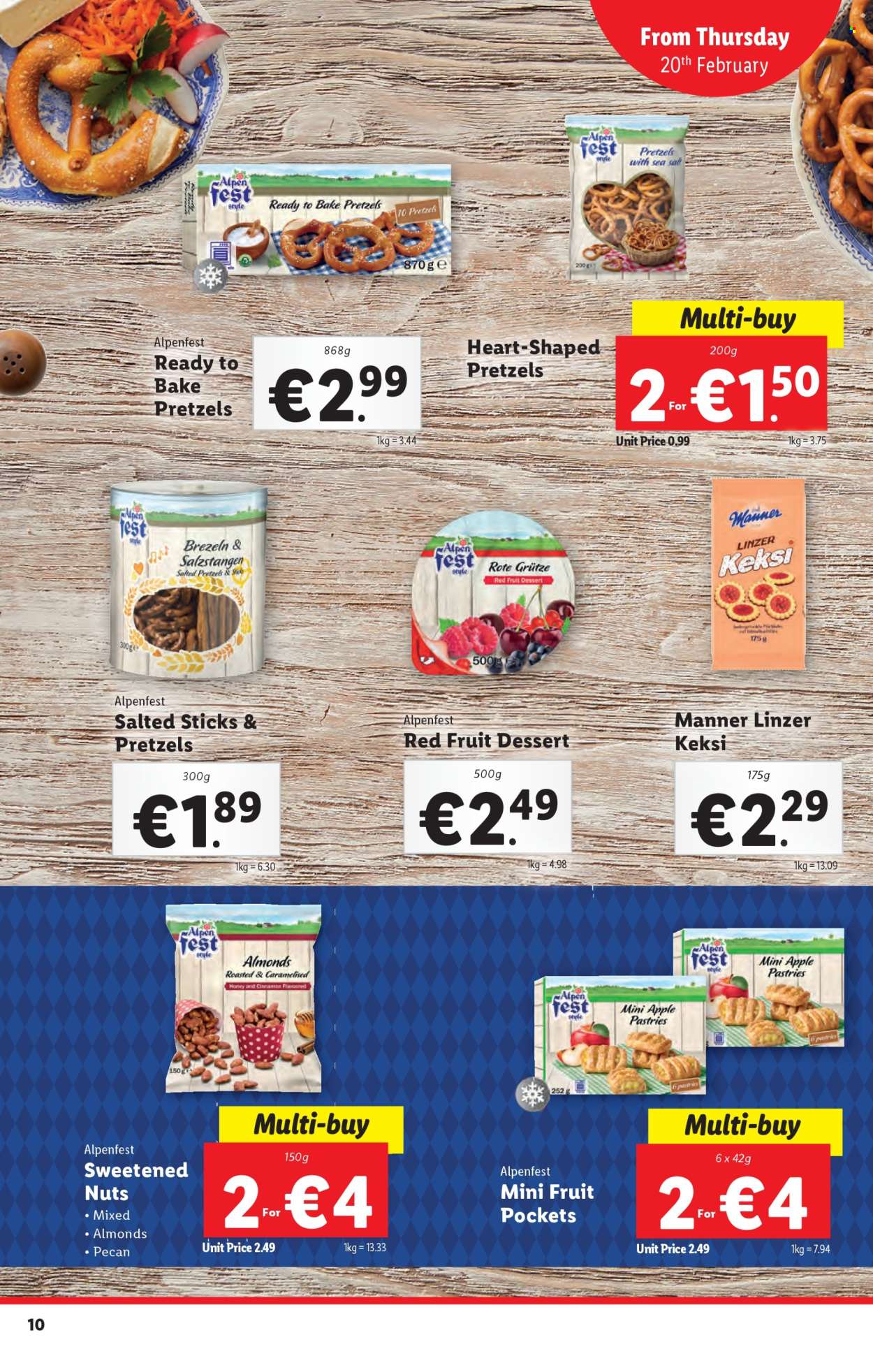 Lidl offer - 20.02.2025 - 26.02.2025. Page 10