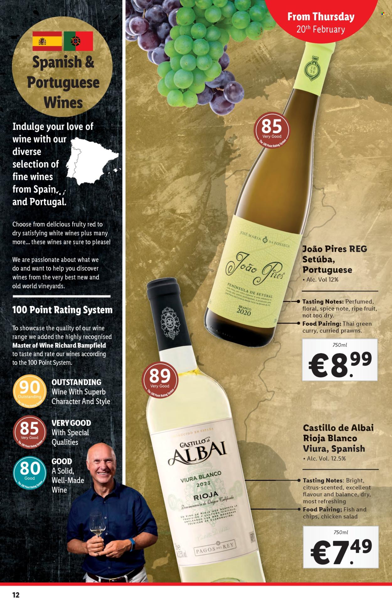 Lidl offer - 20.02.2025 - 26.02.2025. Page 12