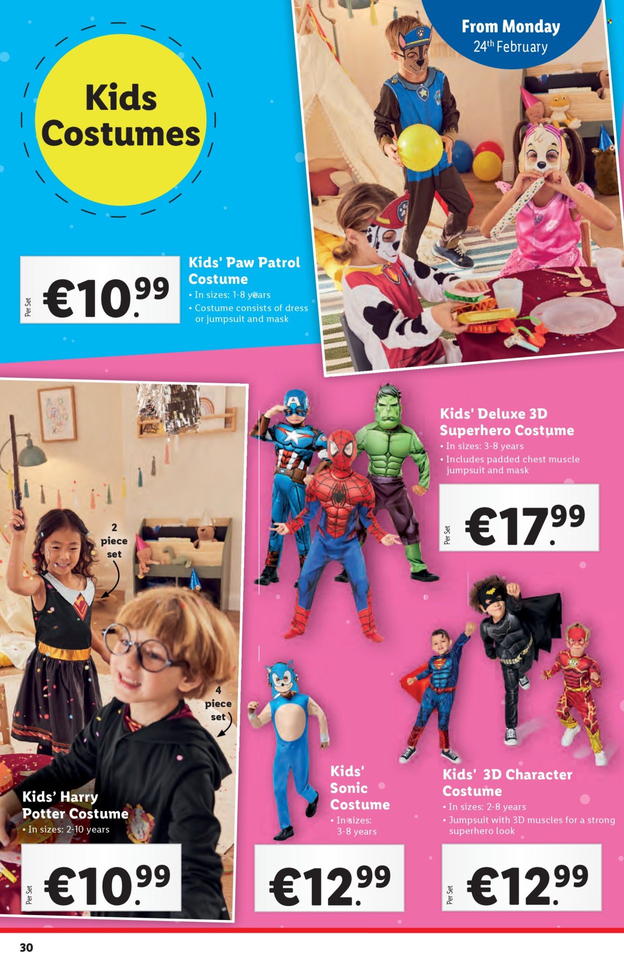 Lidl offer - 20.02.2025 - 26.02.2025. Page 30