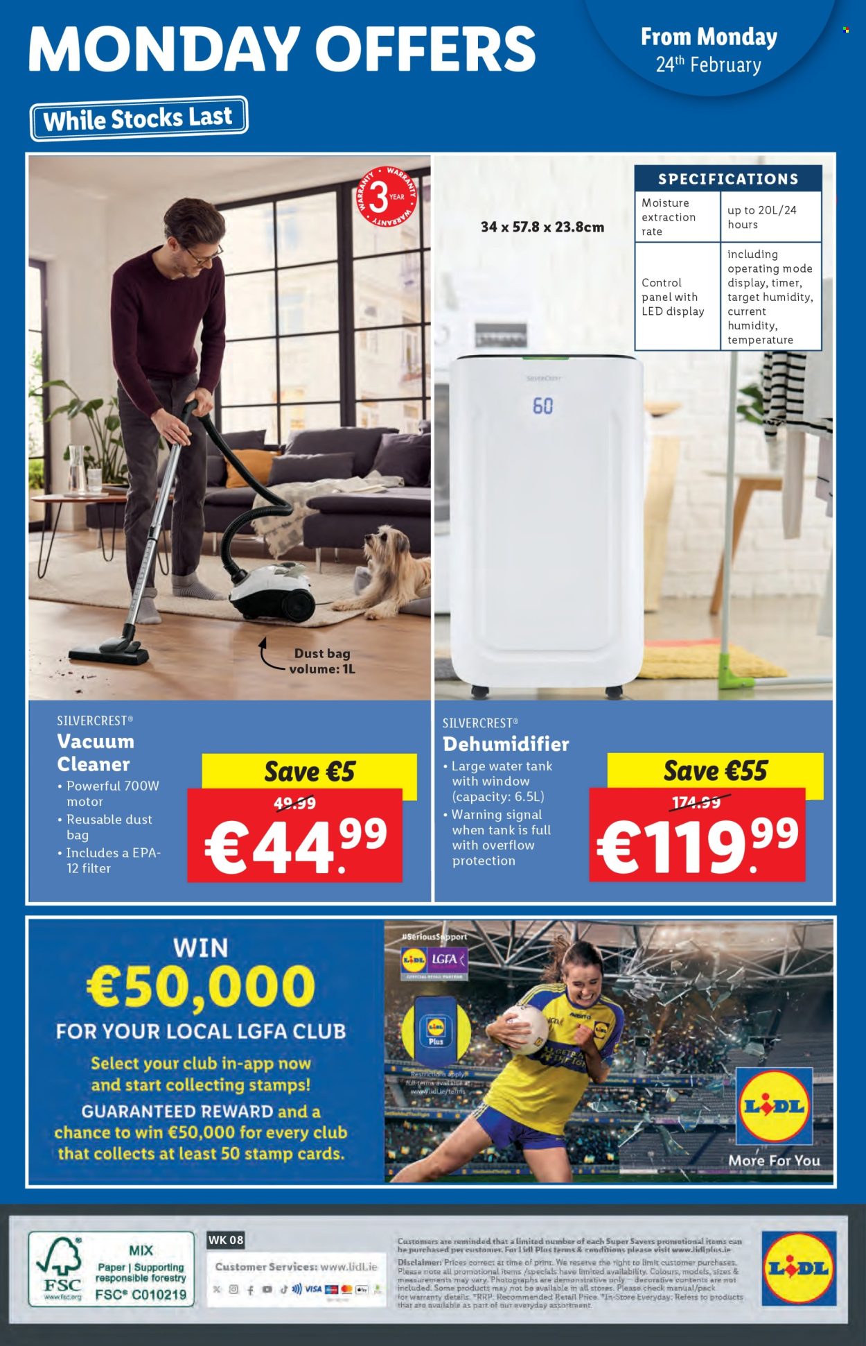 Lidl offer - 20.02.2025 - 26.02.2025. Page 32