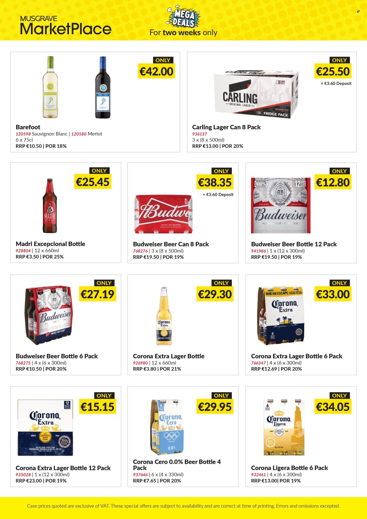 MUSGRAVE Market Place offer - 16.02.2025 - 01.03.2025. Page 5