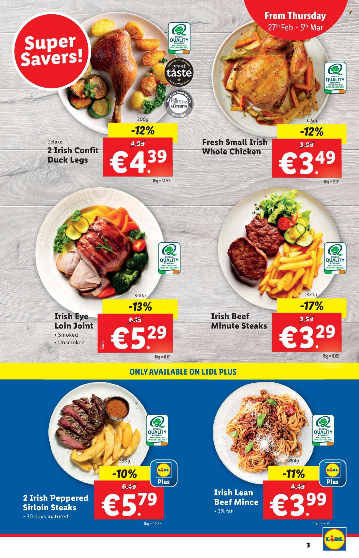 Lidl offer - 27.02.2025 - 05.03.2025. Page 3
