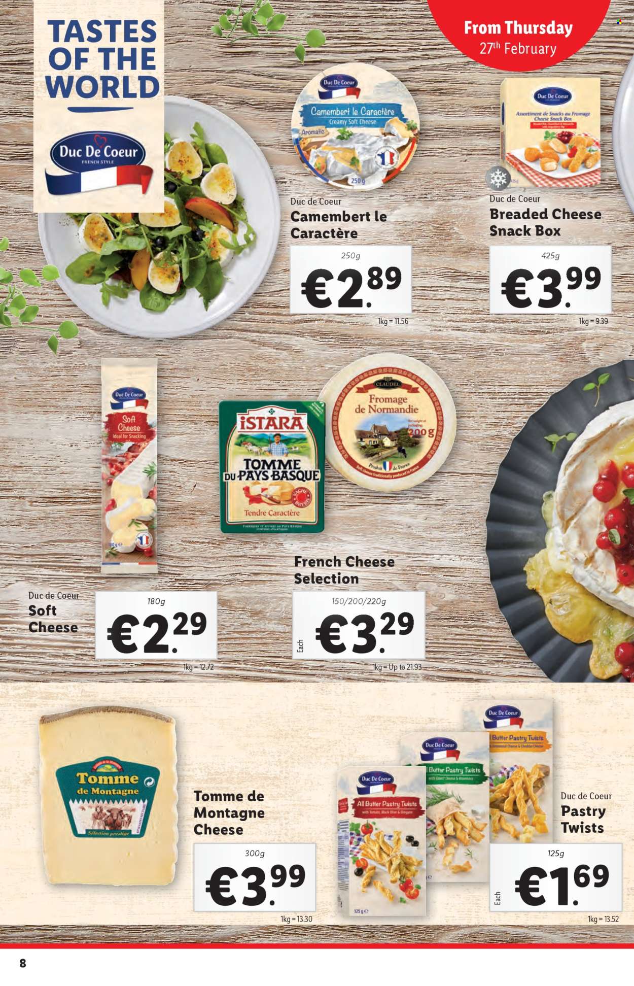 Lidl offer - 27.02.2025 - 05.03.2025. Page 8
