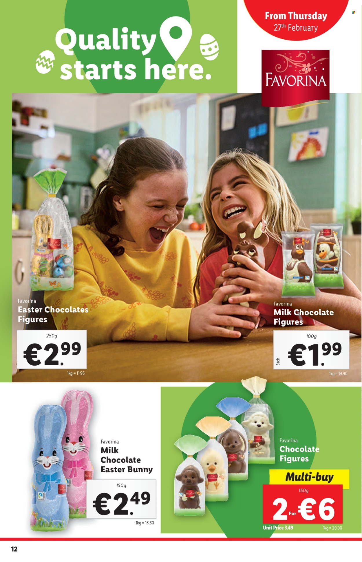 Lidl offer - 27.02.2025 - 05.03.2025. Page 12
