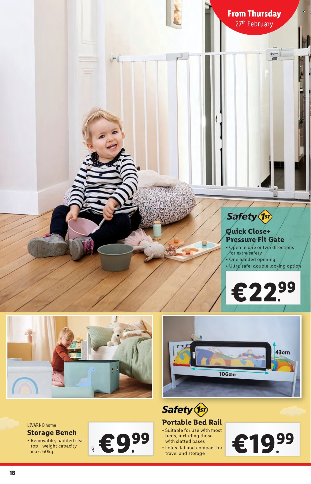 Lidl offer - 27.02.2025 - 05.03.2025. Page 18