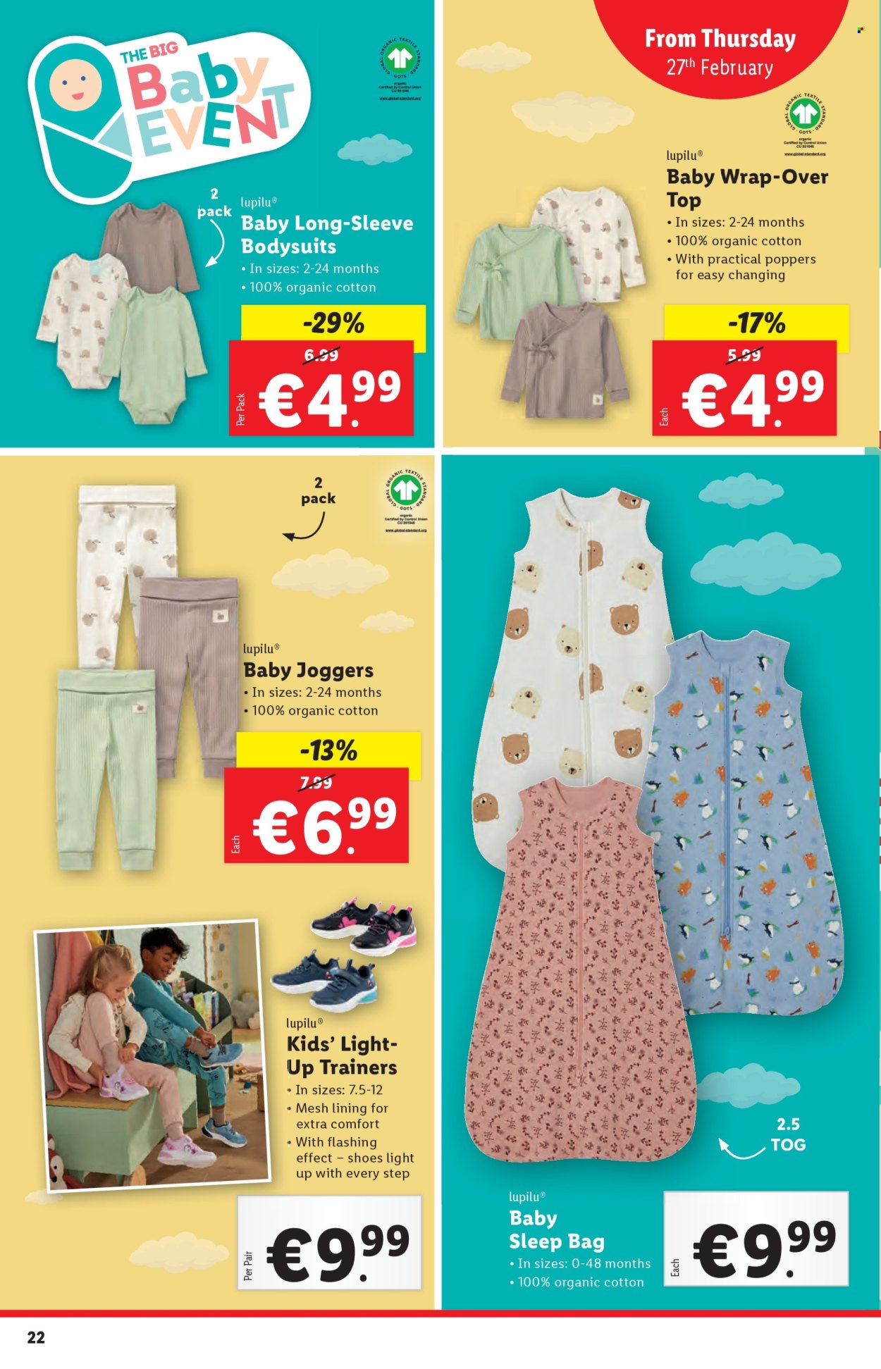 Lidl offer - 27.02.2025 - 05.03.2025. Page 22