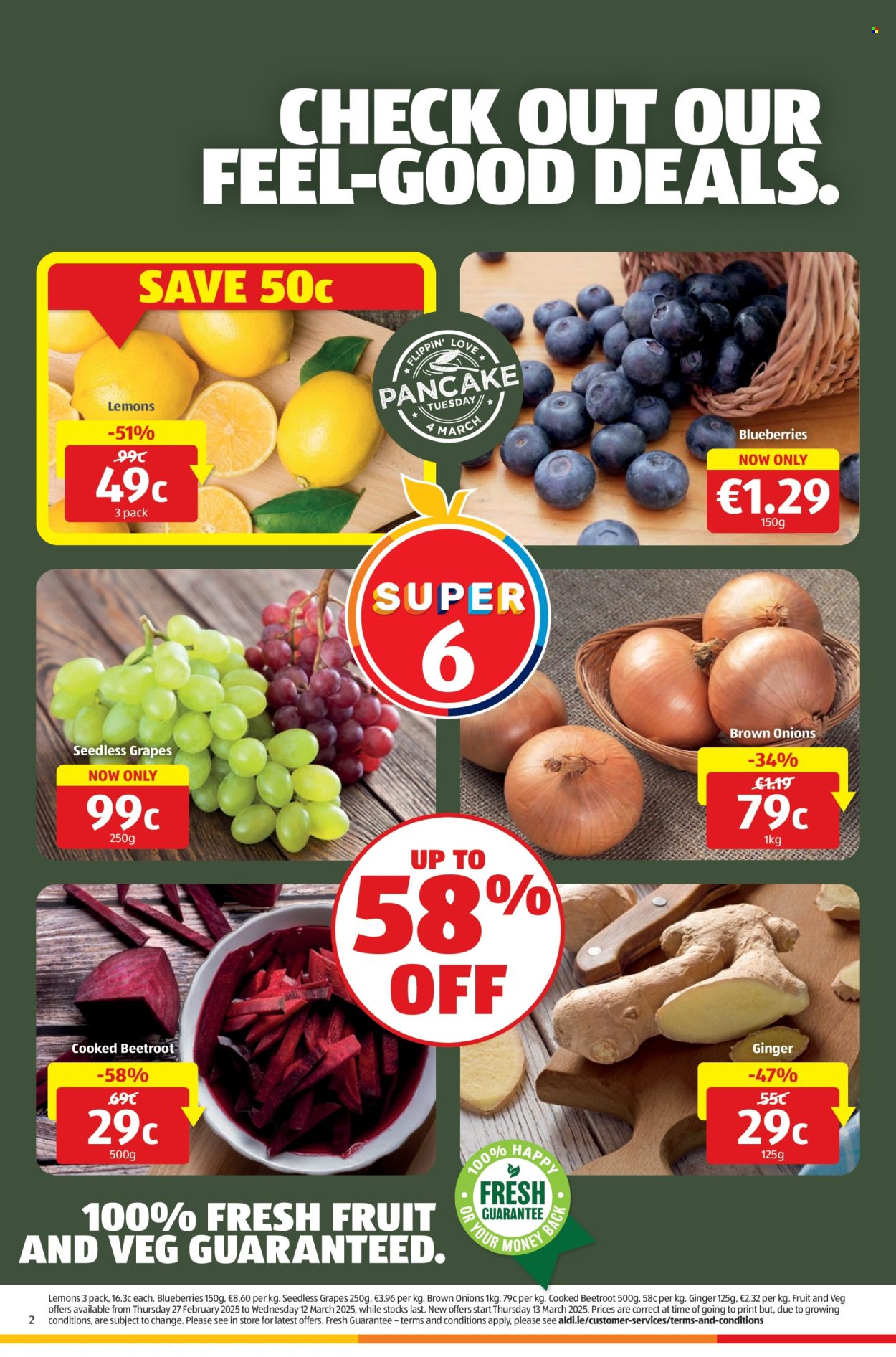 Aldi offer - 27.02.2025 - 02.03.2025. Page 2