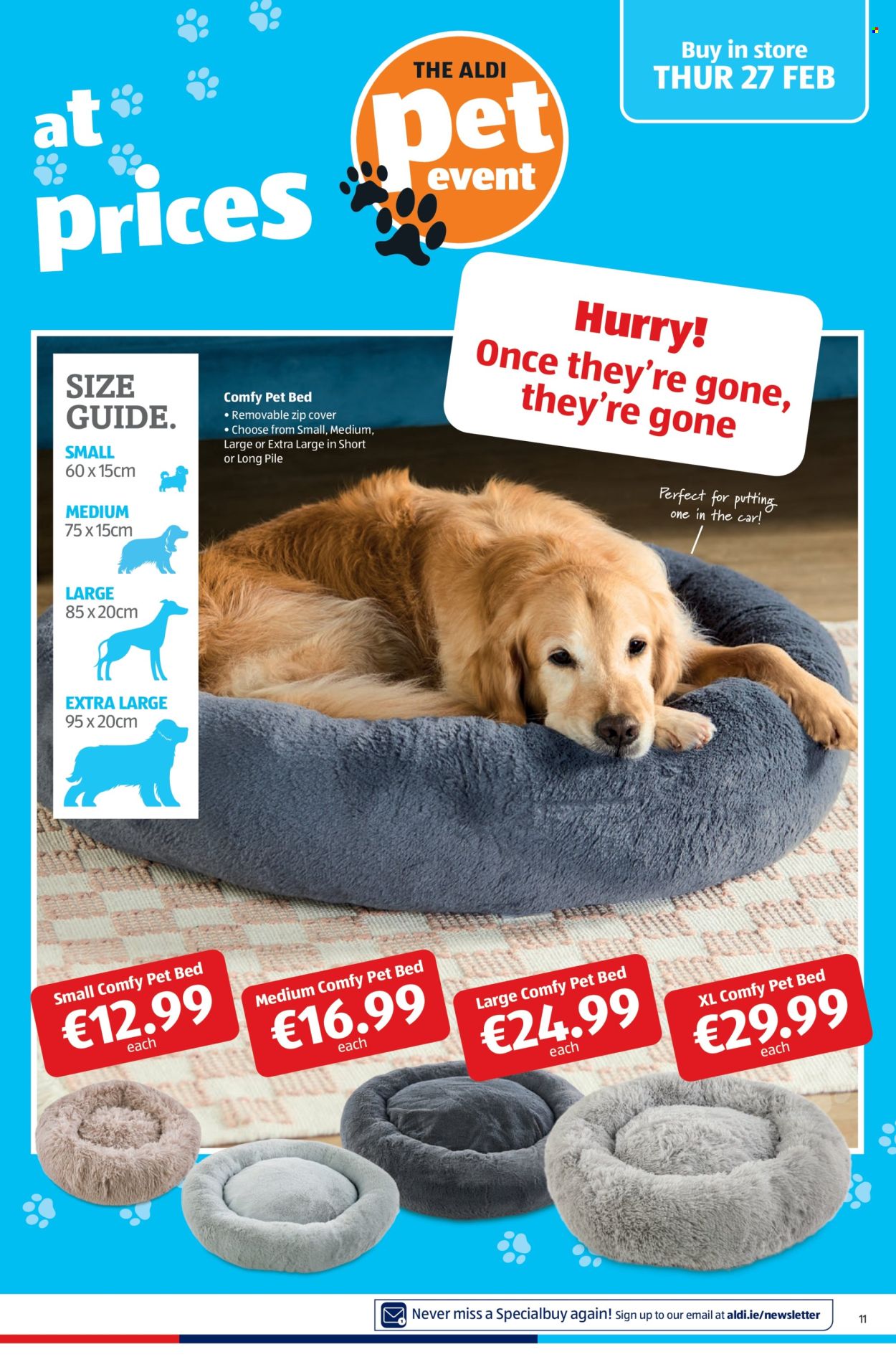 Aldi offer - 27.02.2025 - 02.03.2025. Page 11