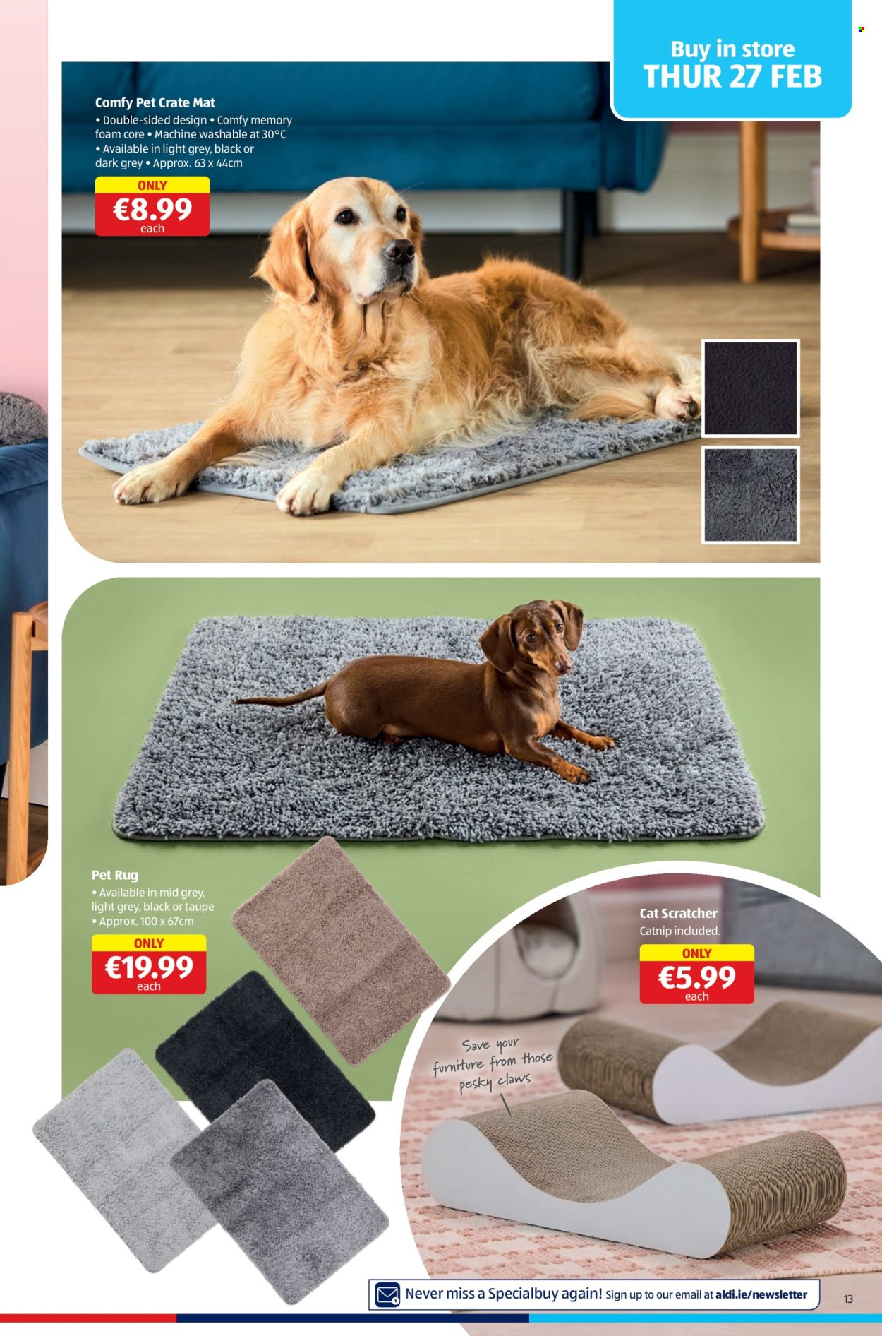 Aldi offer - 27.02.2025 - 02.03.2025. Page 13