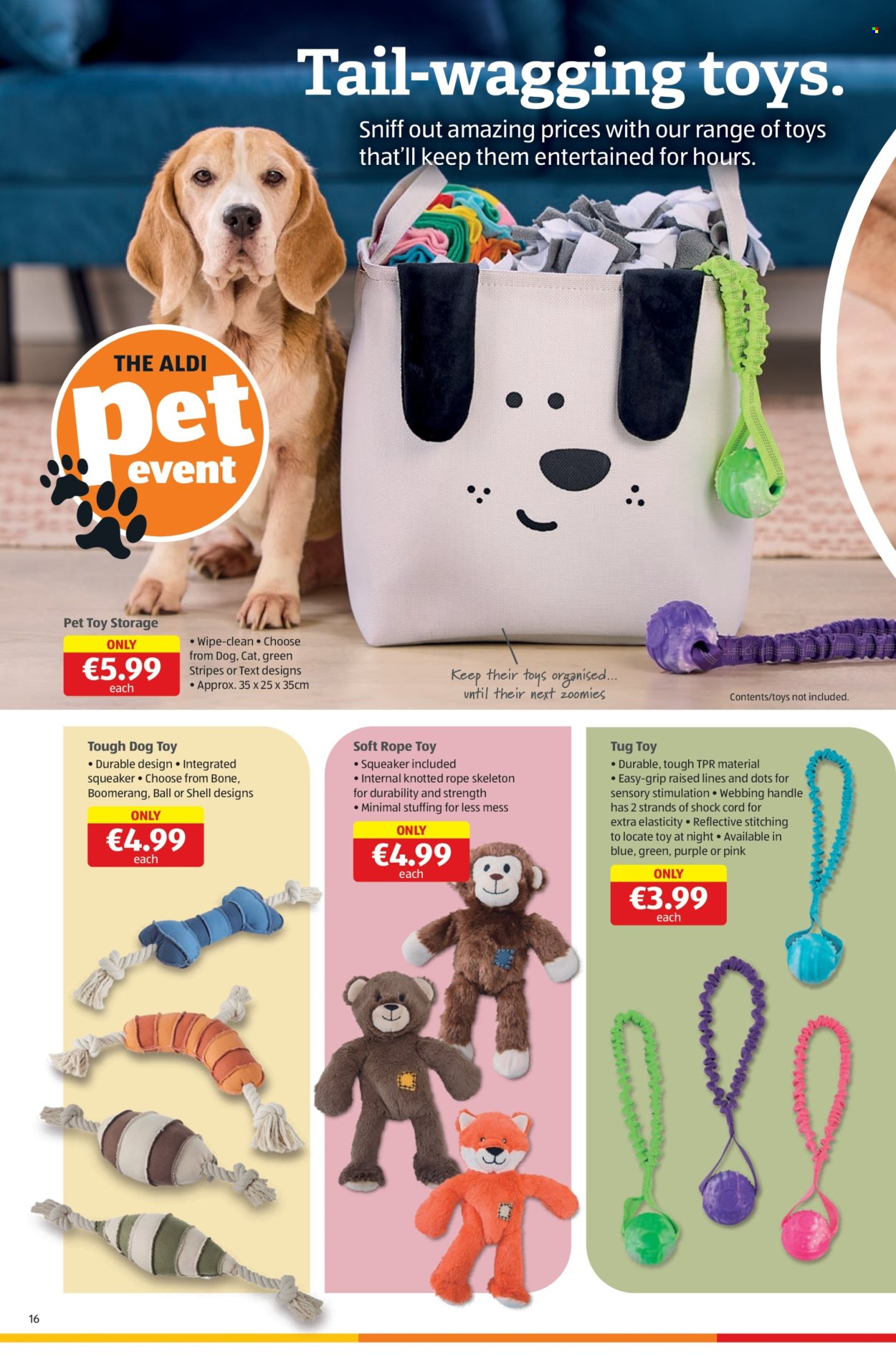 Aldi offer - 27.02.2025 - 02.03.2025. Page 16