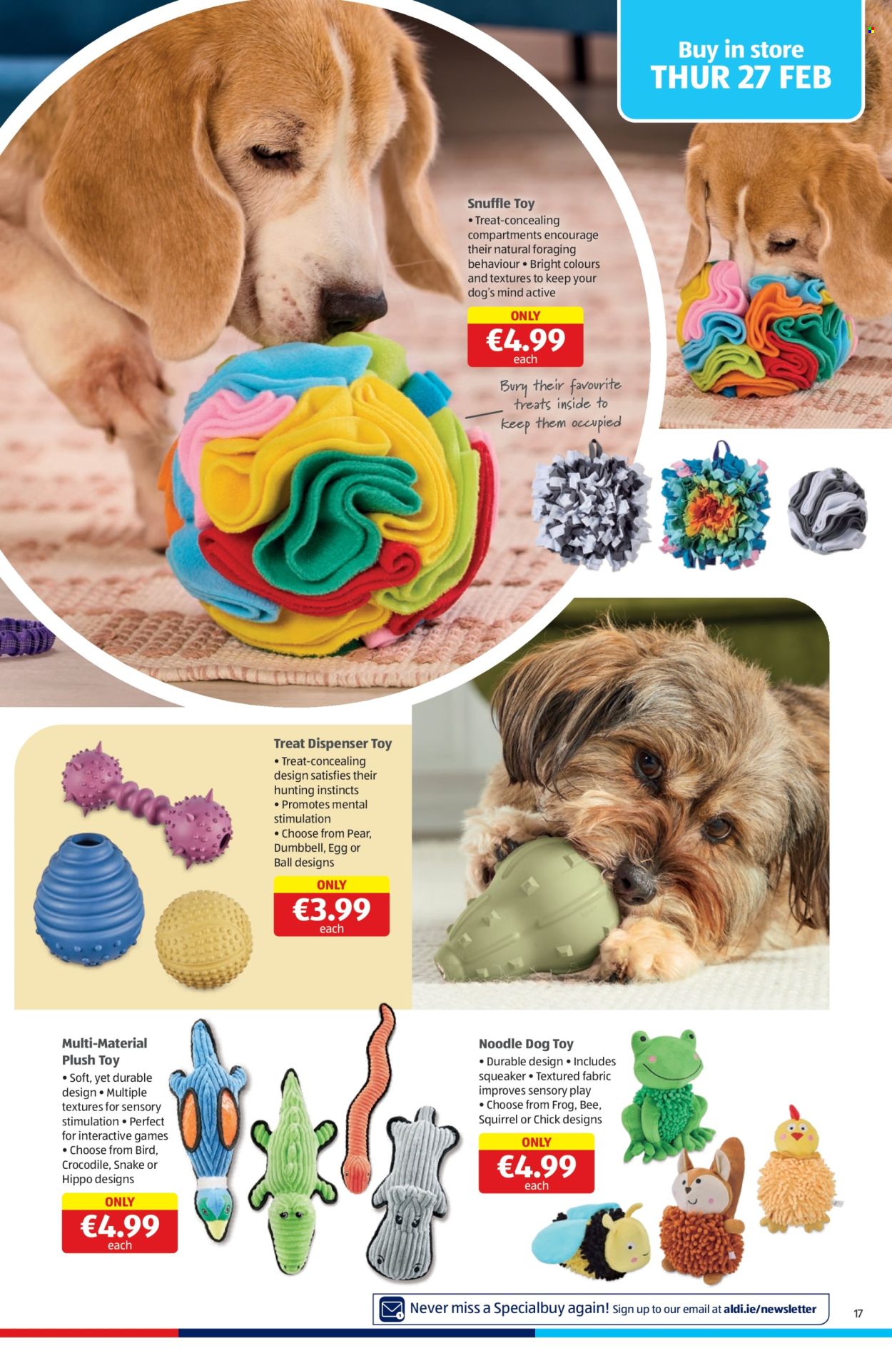 Aldi offer - 27.02.2025 - 02.03.2025. Page 17