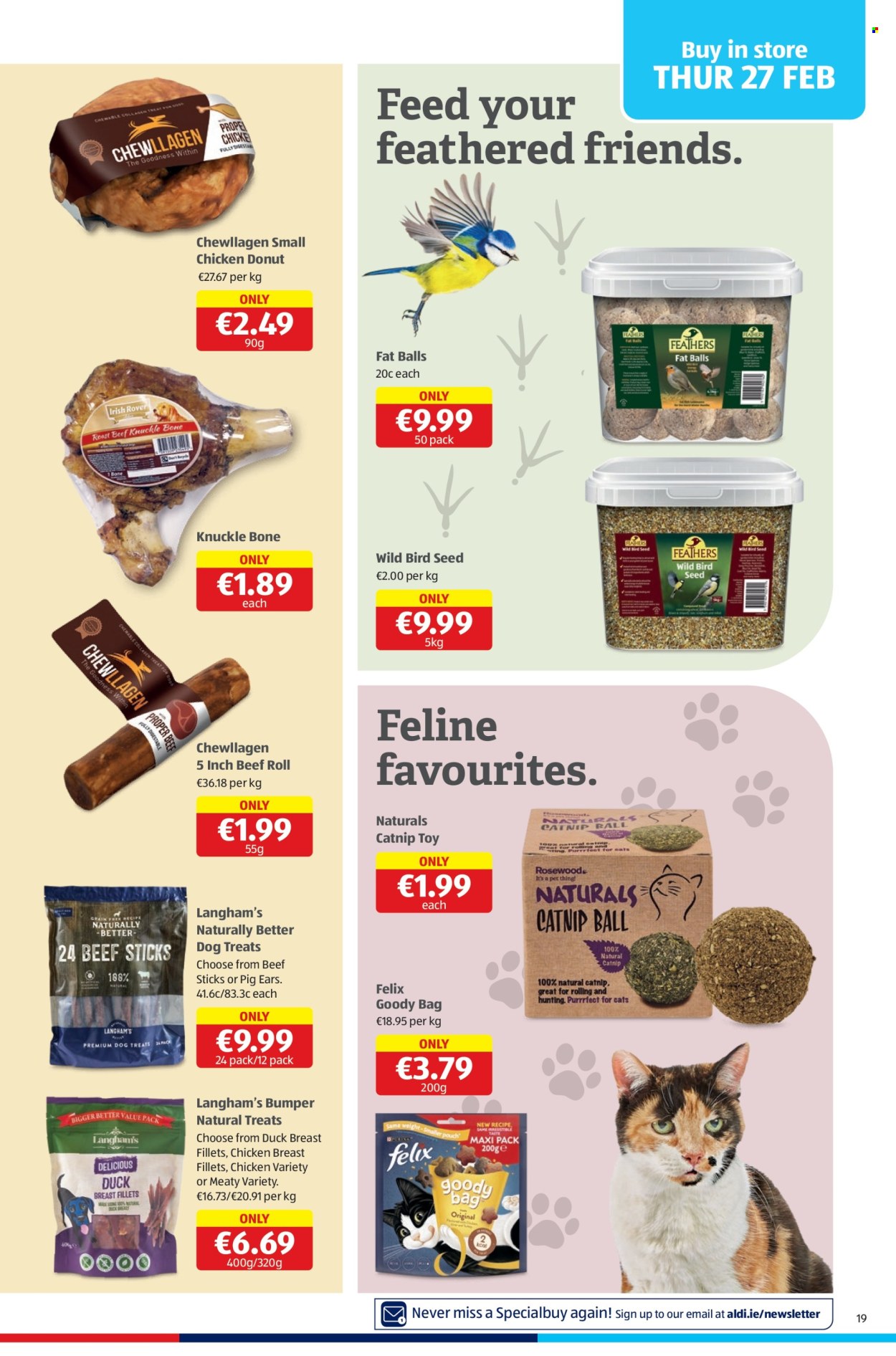 Aldi offer - 27.02.2025 - 02.03.2025. Page 19
