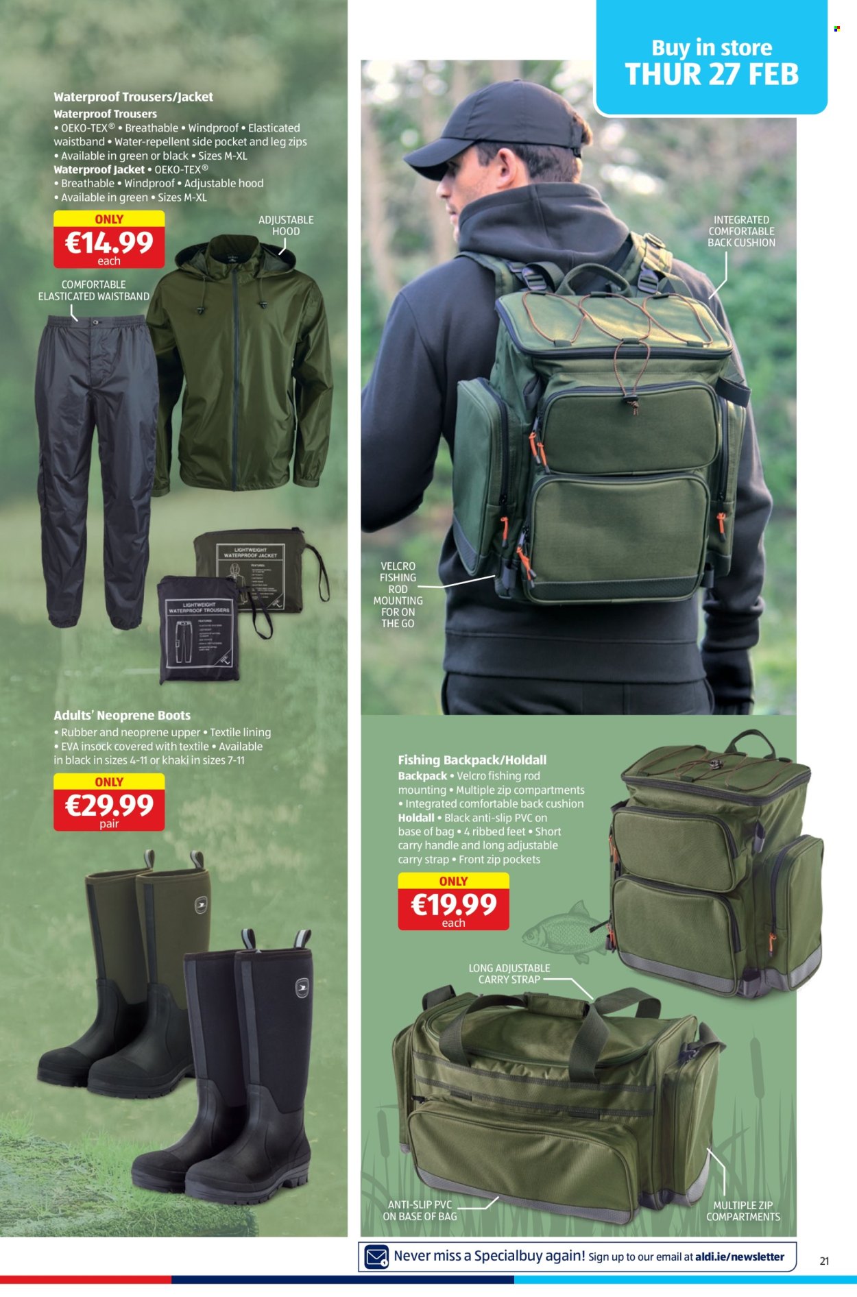 Aldi offer - 27.02.2025 - 02.03.2025. Page 21