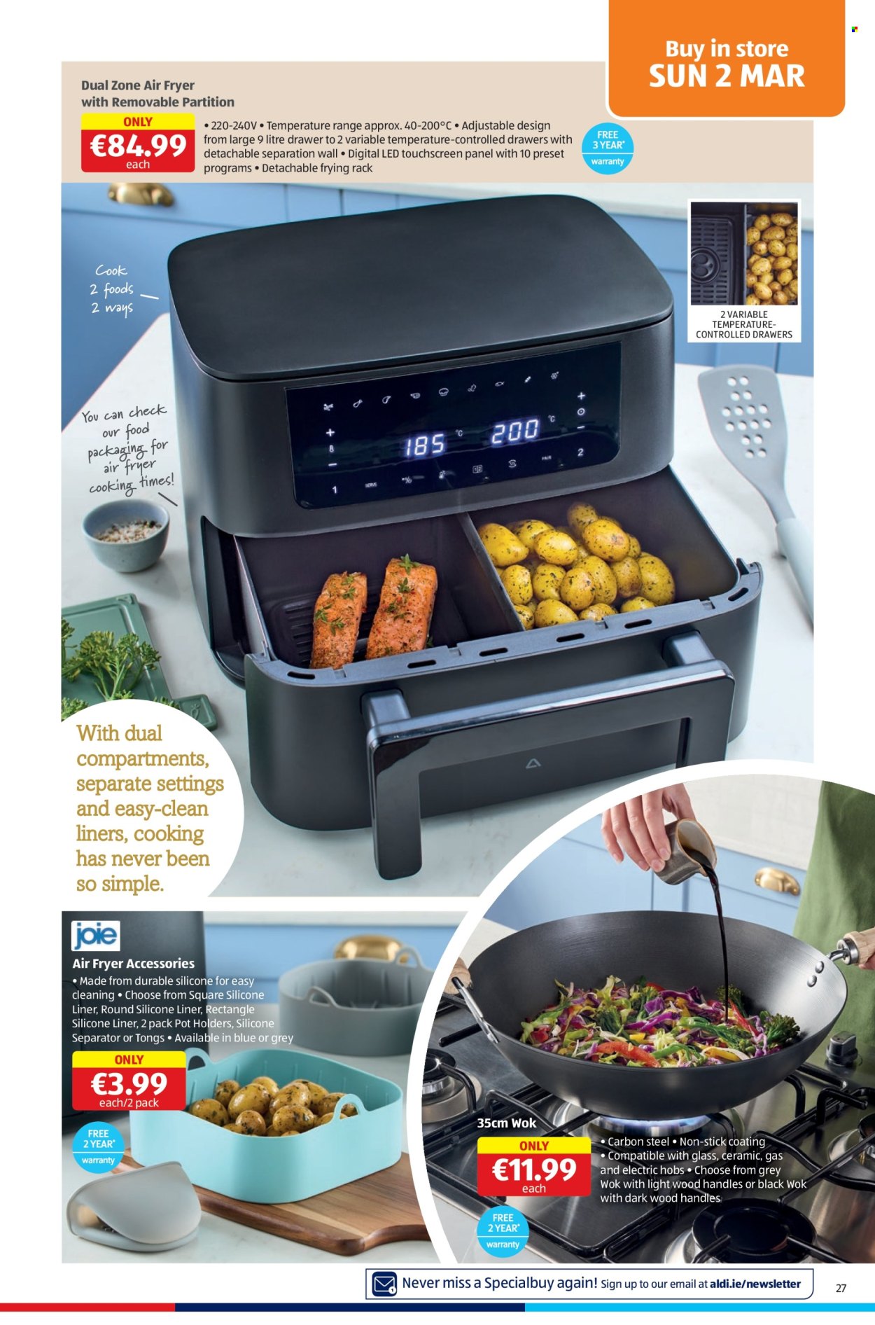 Aldi offer - 27.02.2025 - 02.03.2025. Page 27