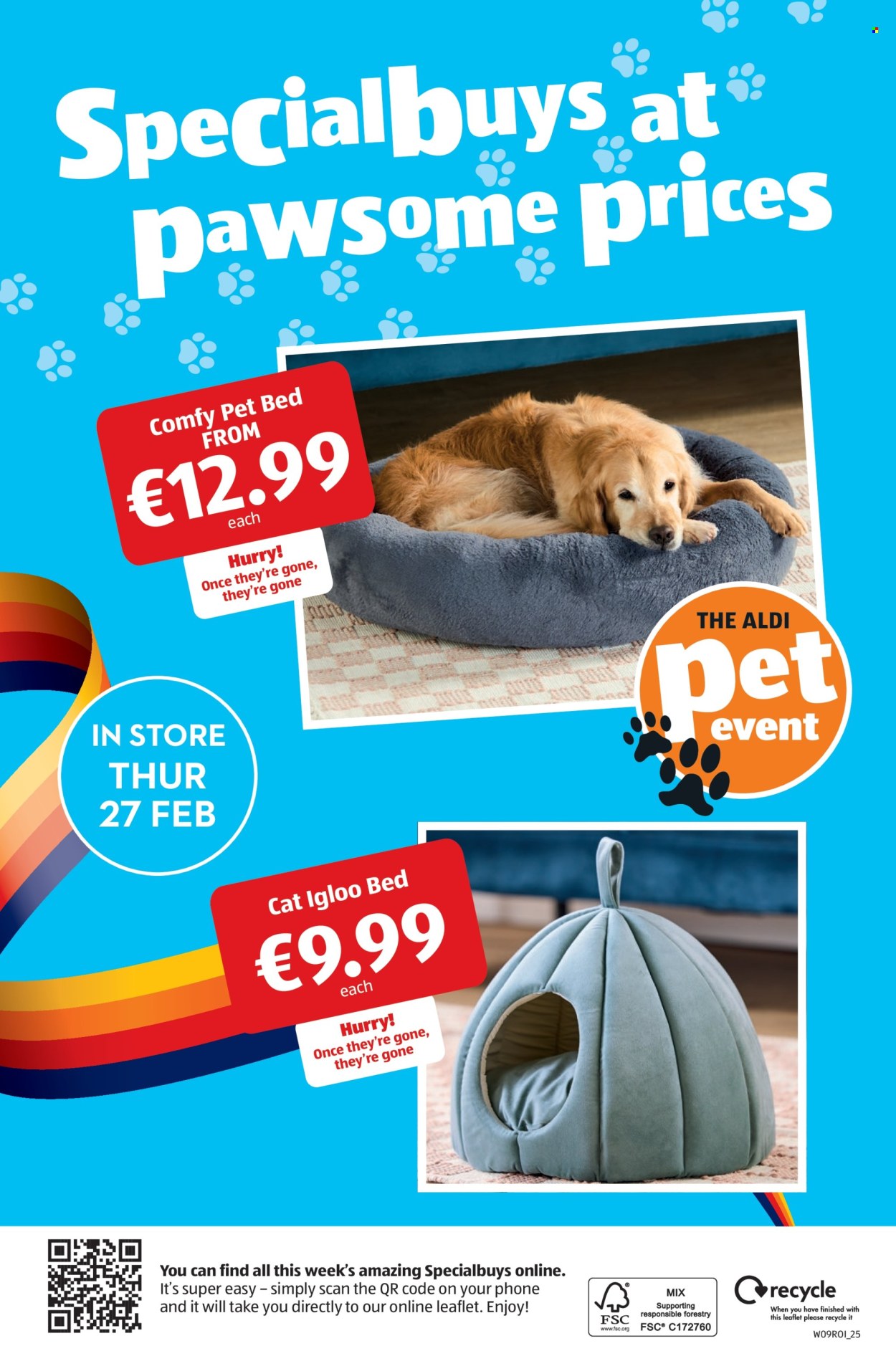Aldi offer - 27.02.2025 - 02.03.2025. Page 32