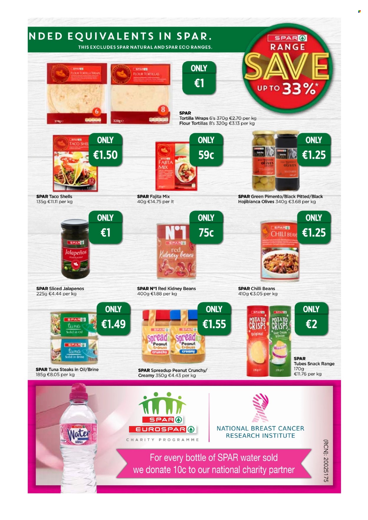 EUROSPAR offer - 13.02.2025 - 05.03.2025. Page 3