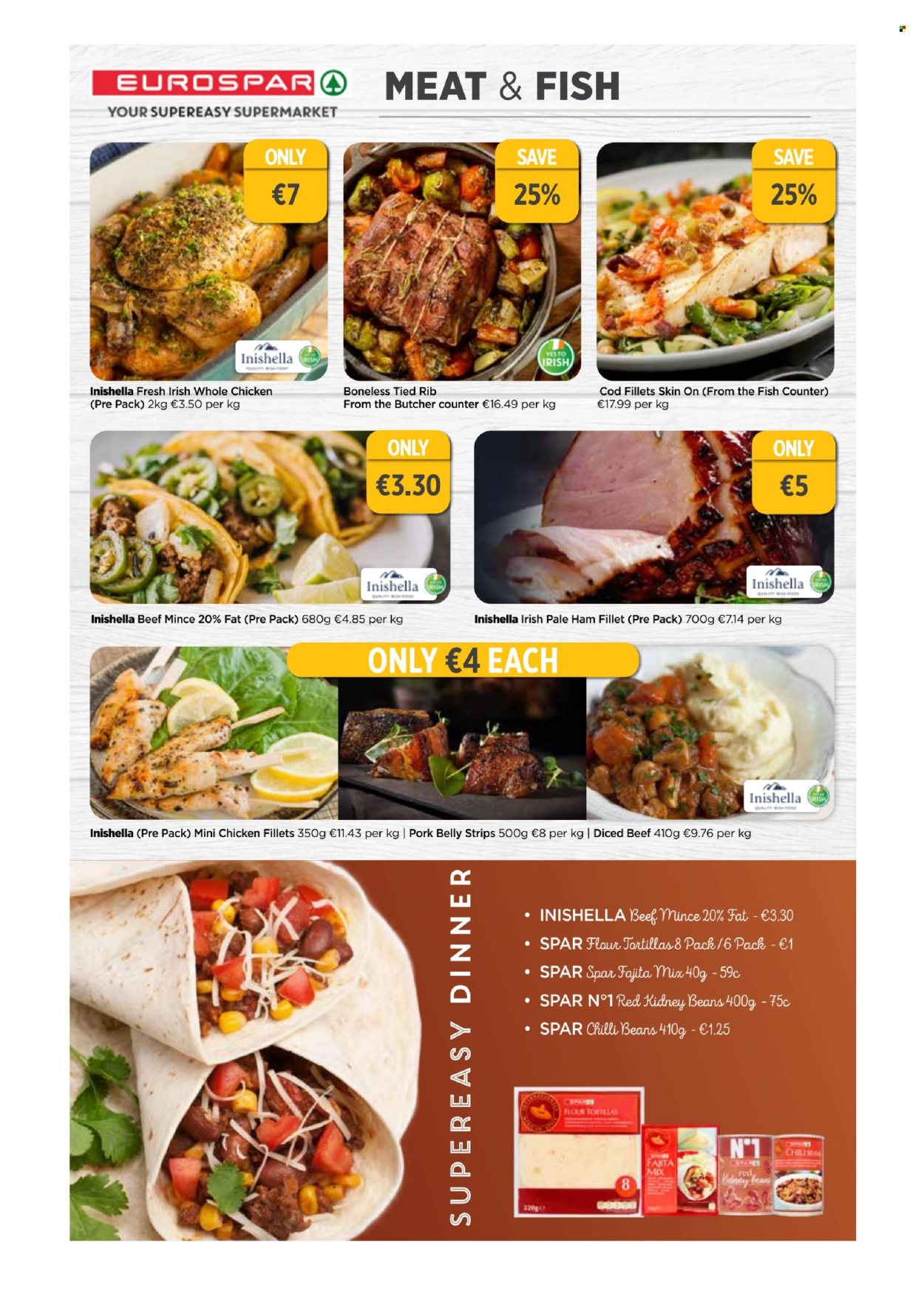 EUROSPAR offer - 13.02.2025 - 05.03.2025. Page 4