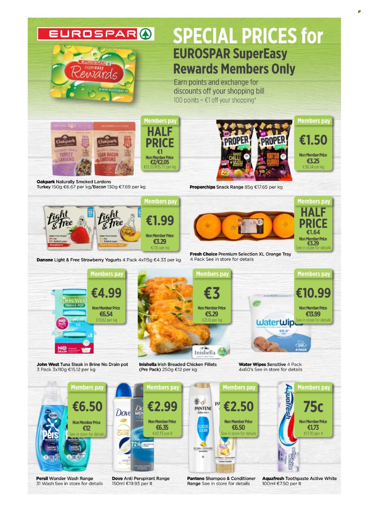 EUROSPAR offer - 13.02.2025 - 05.03.2025. Page 6