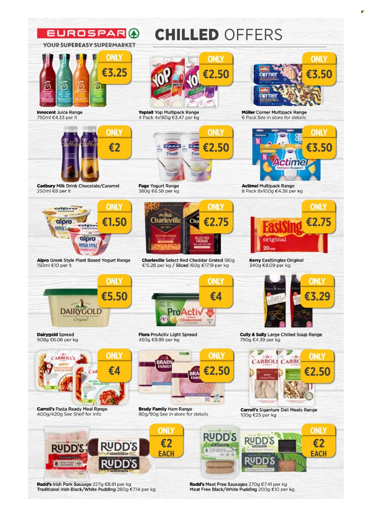 EUROSPAR offer - 13.02.2025 - 05.03.2025. Page 8