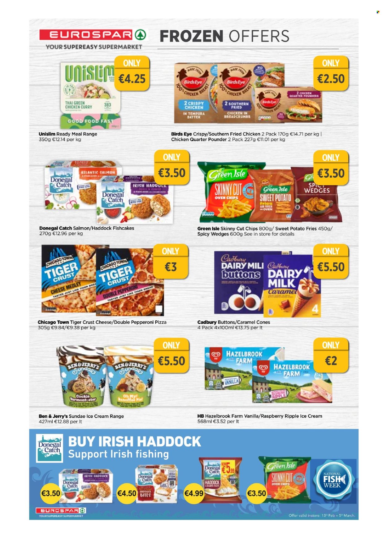 EUROSPAR offer - 13.02.2025 - 05.03.2025. Page 9