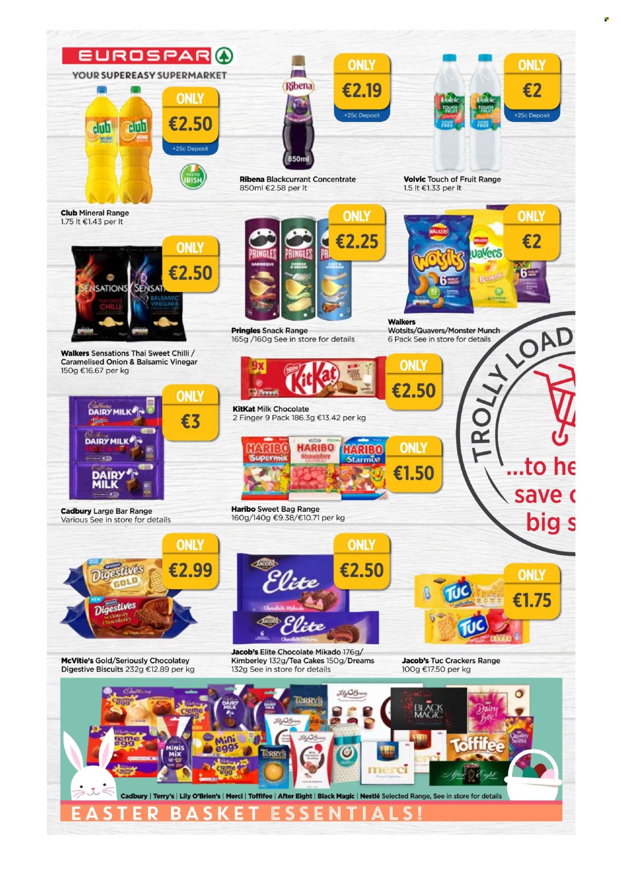 EUROSPAR offer - 13.02.2025 - 05.03.2025. Page 10