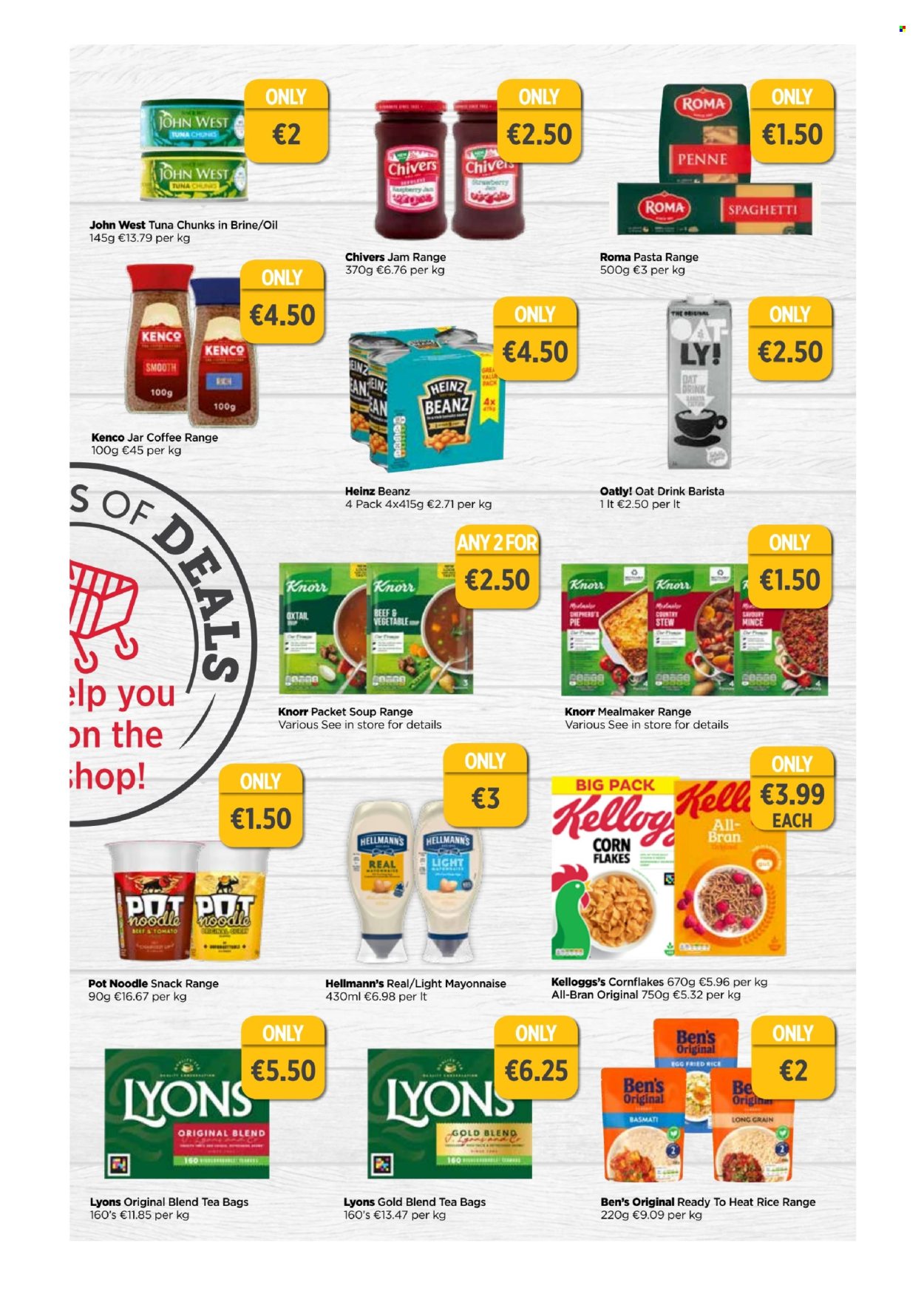 EUROSPAR offer - 13.02.2025 - 05.03.2025. Page 11