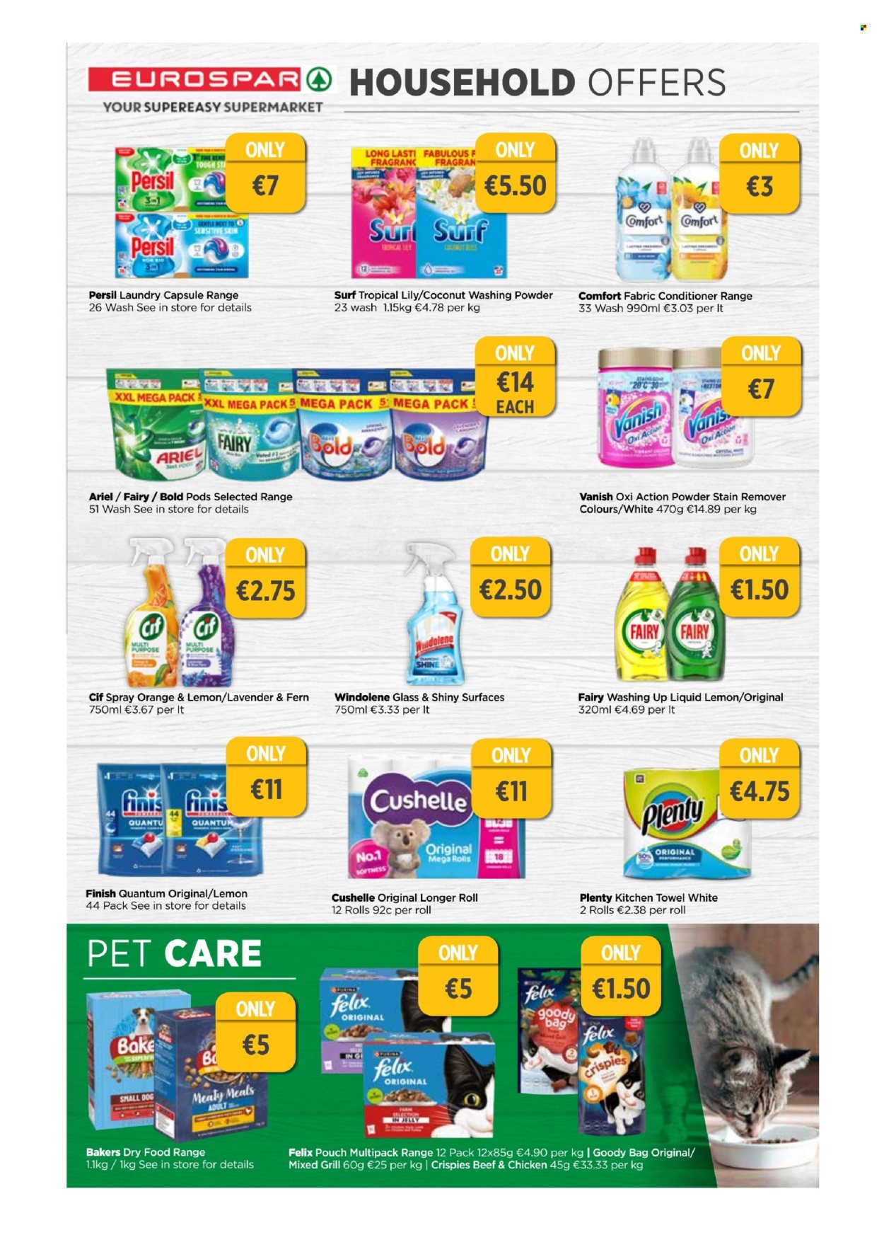 EUROSPAR offer - 13.02.2025 - 05.03.2025. Page 13