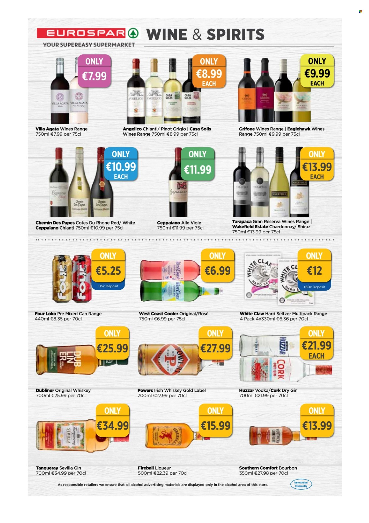 EUROSPAR offer - 13.02.2025 - 05.03.2025. Page 14